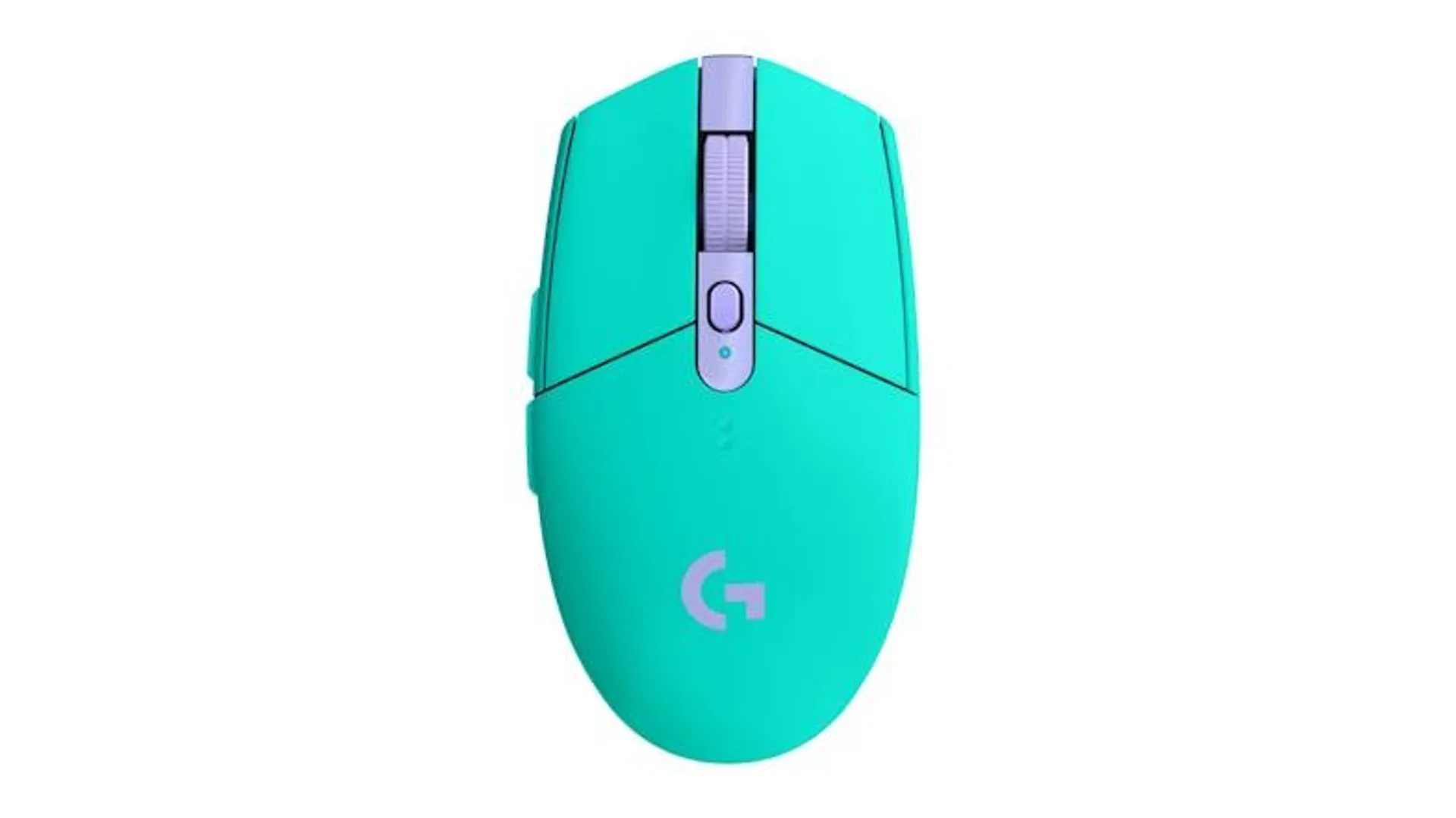 Logitech G305 LIGHTSPEED Wireless Gaming Mouse - Mint