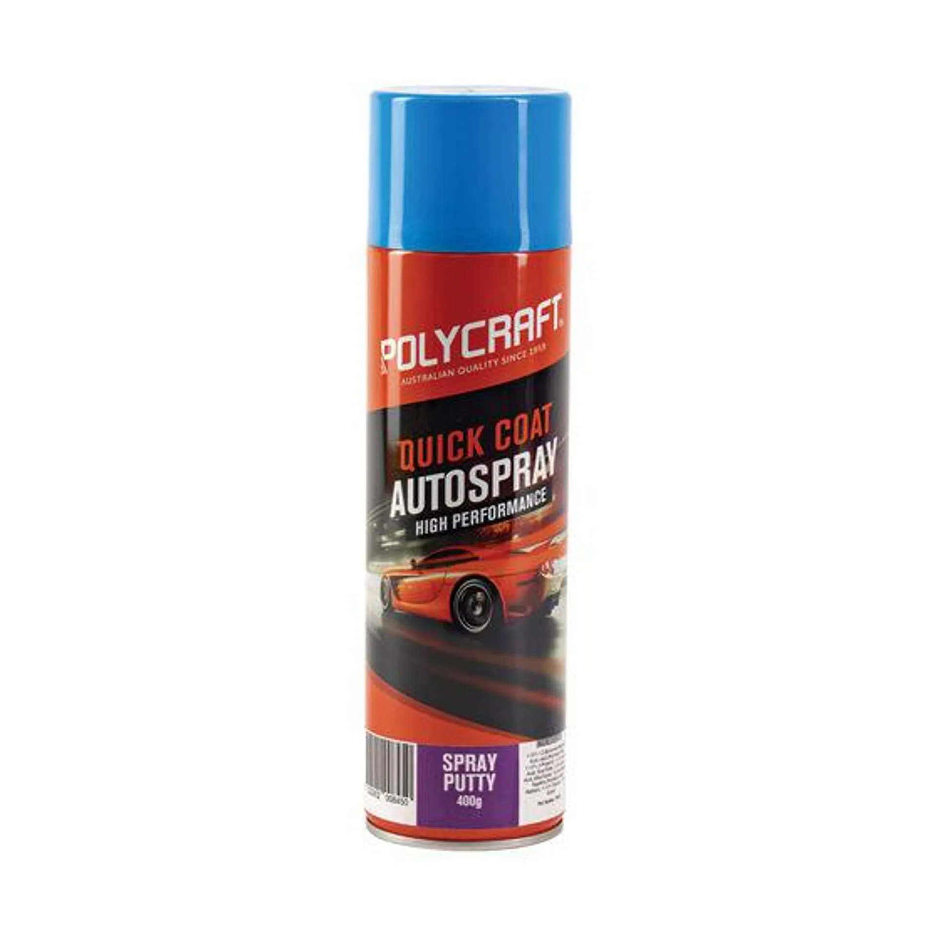 Polycraft Spray Putty 400g