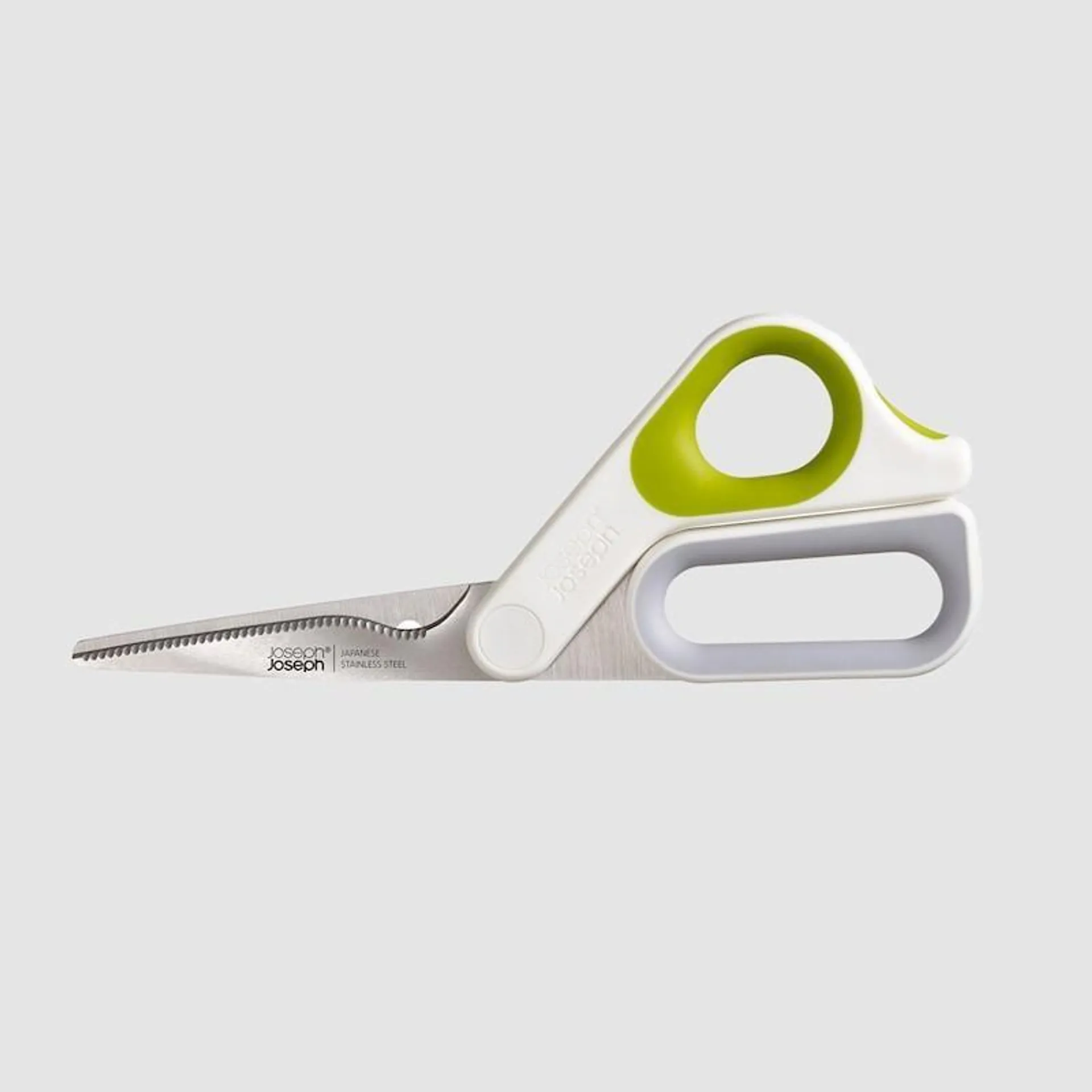 Joseph Joseph PowerGrip All Purpose Kitchen Scissors Green