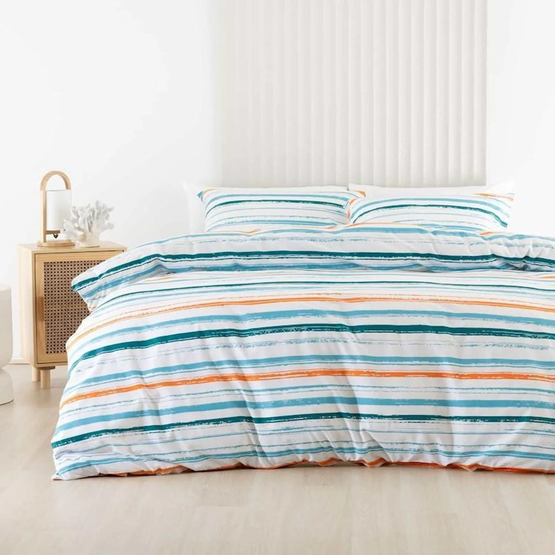 Abode Rue Duvet Cover Set