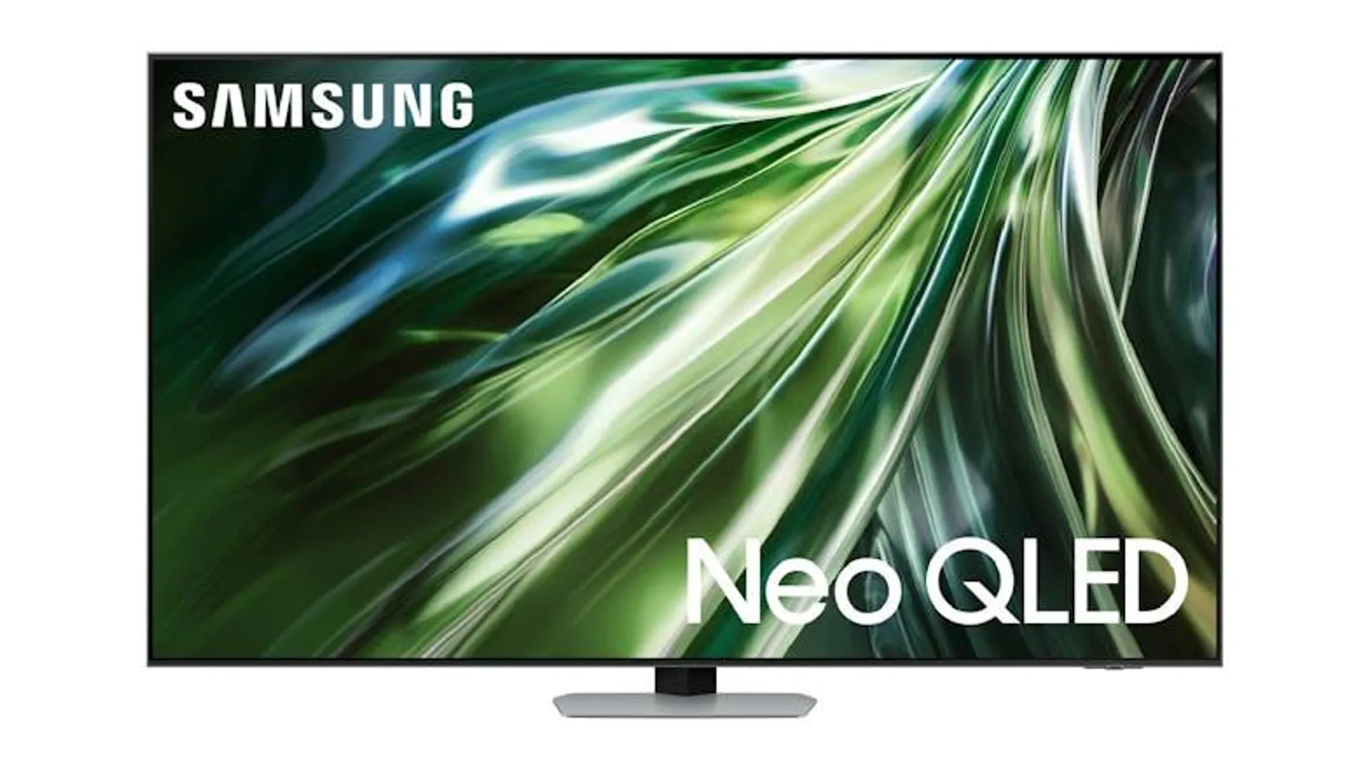 Samsung 55" QN90D Smart 4K Neo QLED Mini-LED TV (2024) with Tizen OS