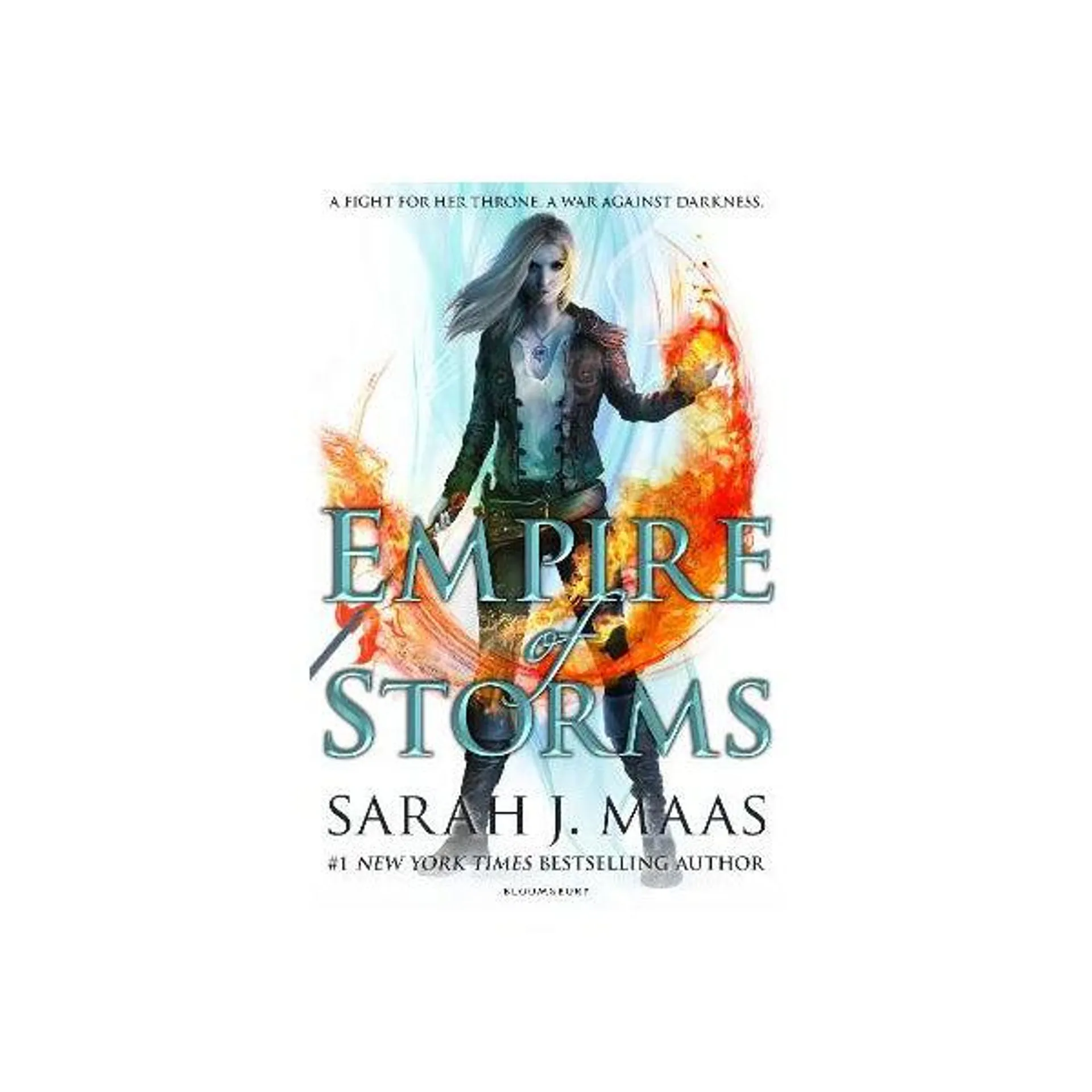 Empire of Storms Paperback