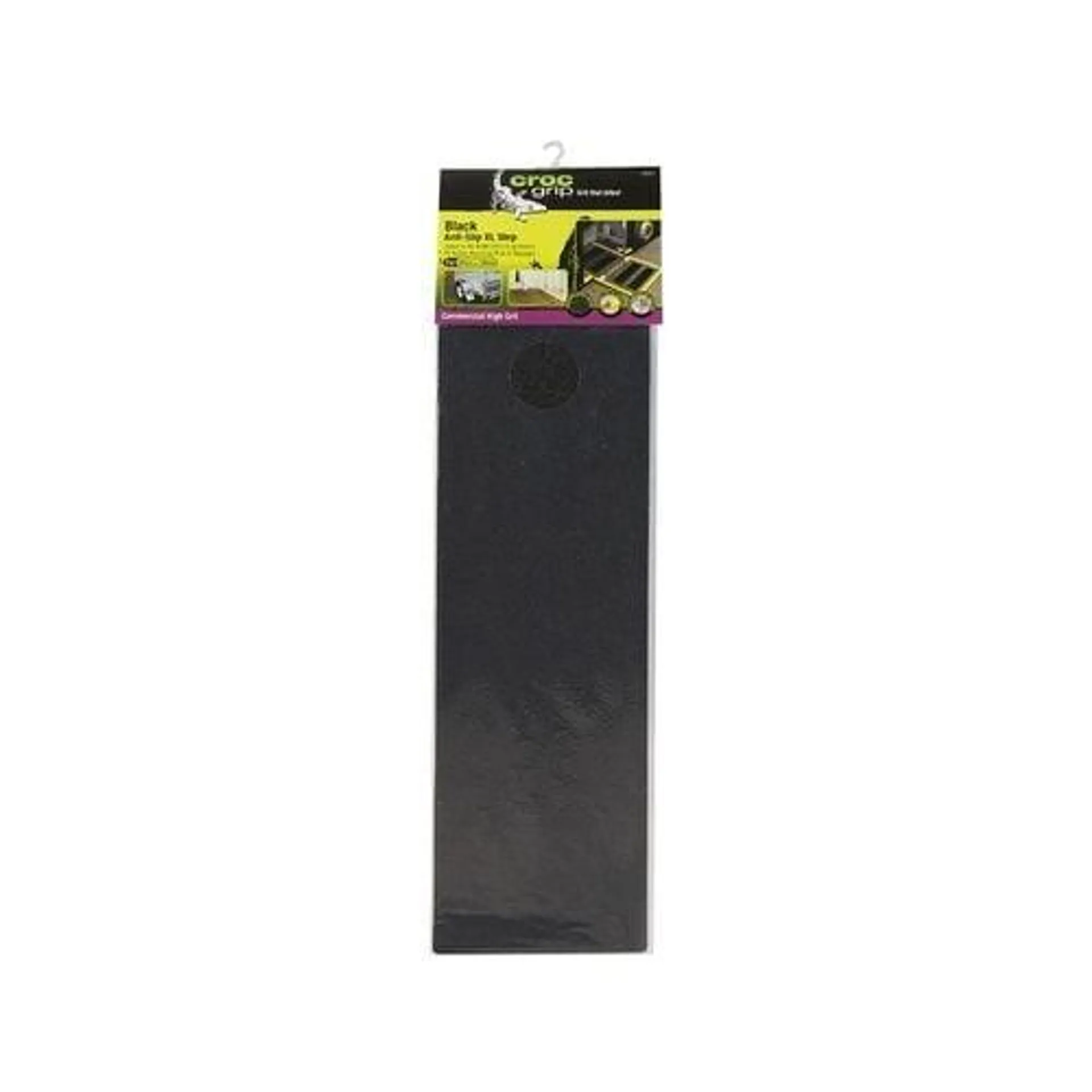 Croc Grip 500 x 150mm Black XL Anti-Slip Step