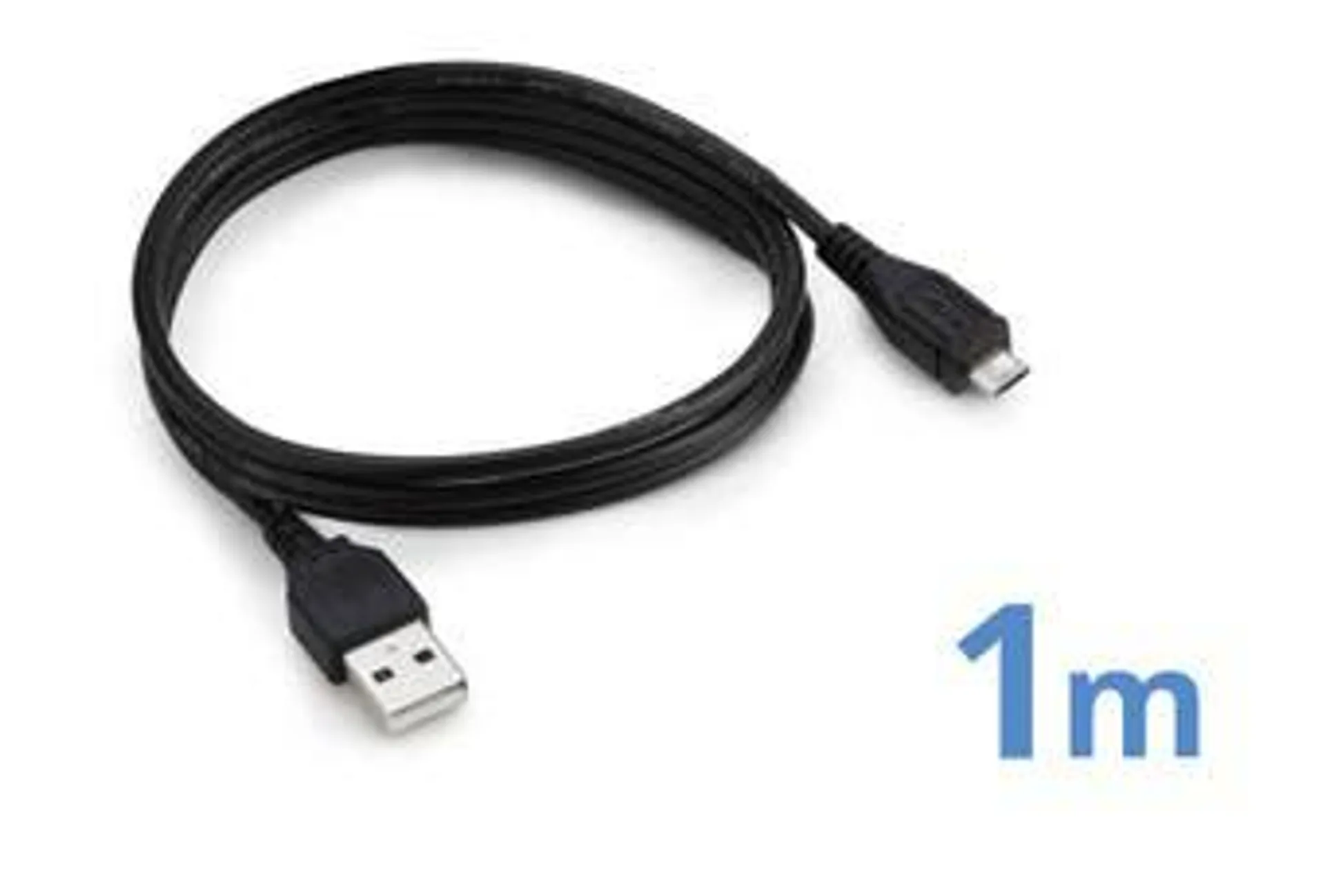 Micro USB to USB Cable (1m)