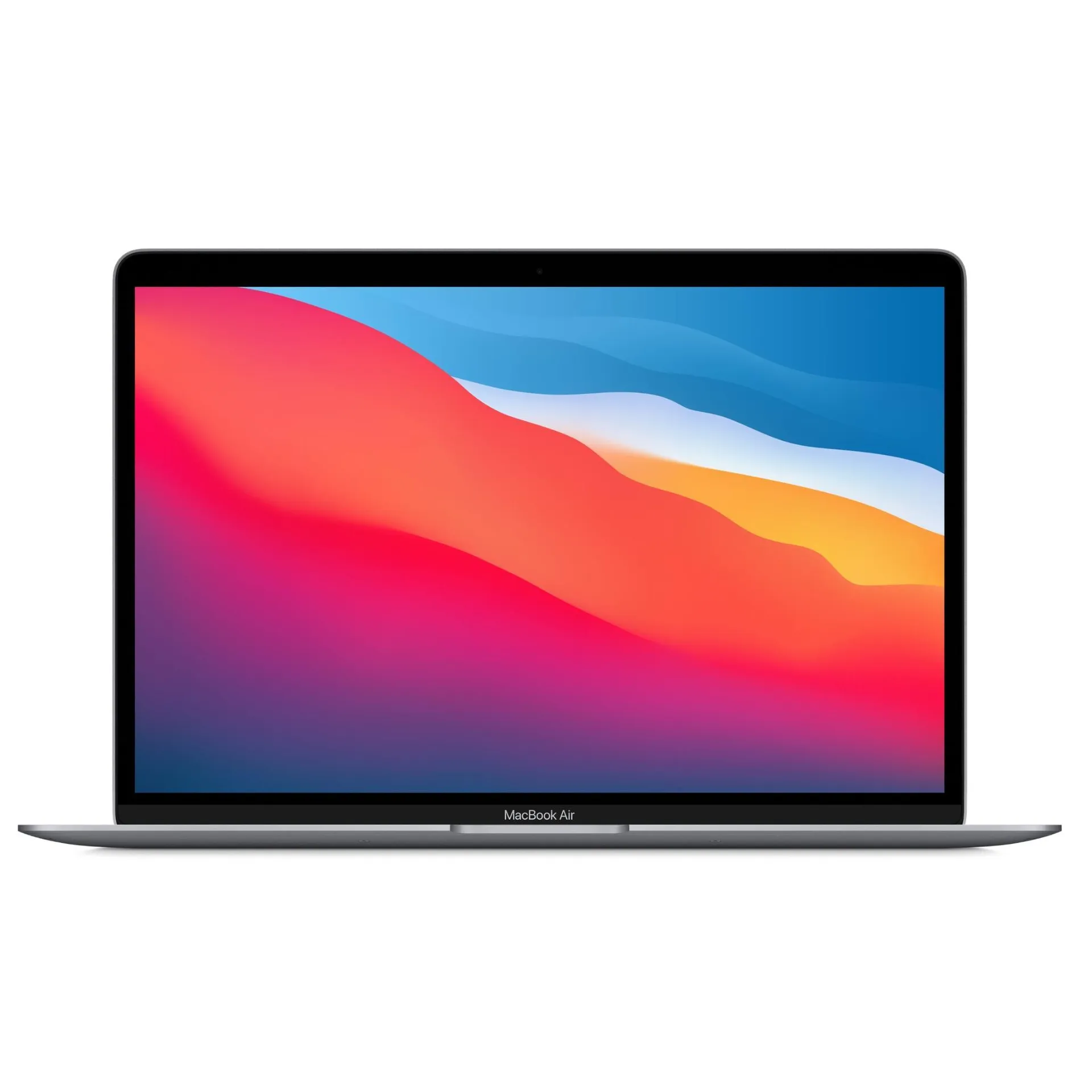Apple MacBook Air 13-inch with M1 chip, 7-core GPU, 256GB SSD (Space Grey) [2020]