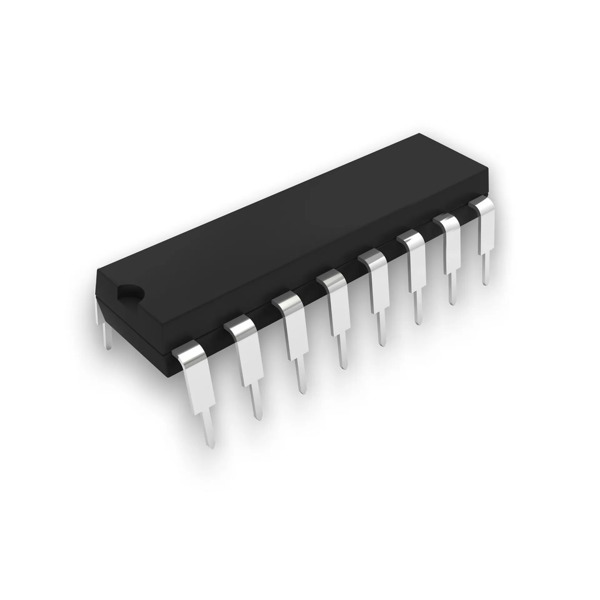 4009 Hex Buffer CMOS IC