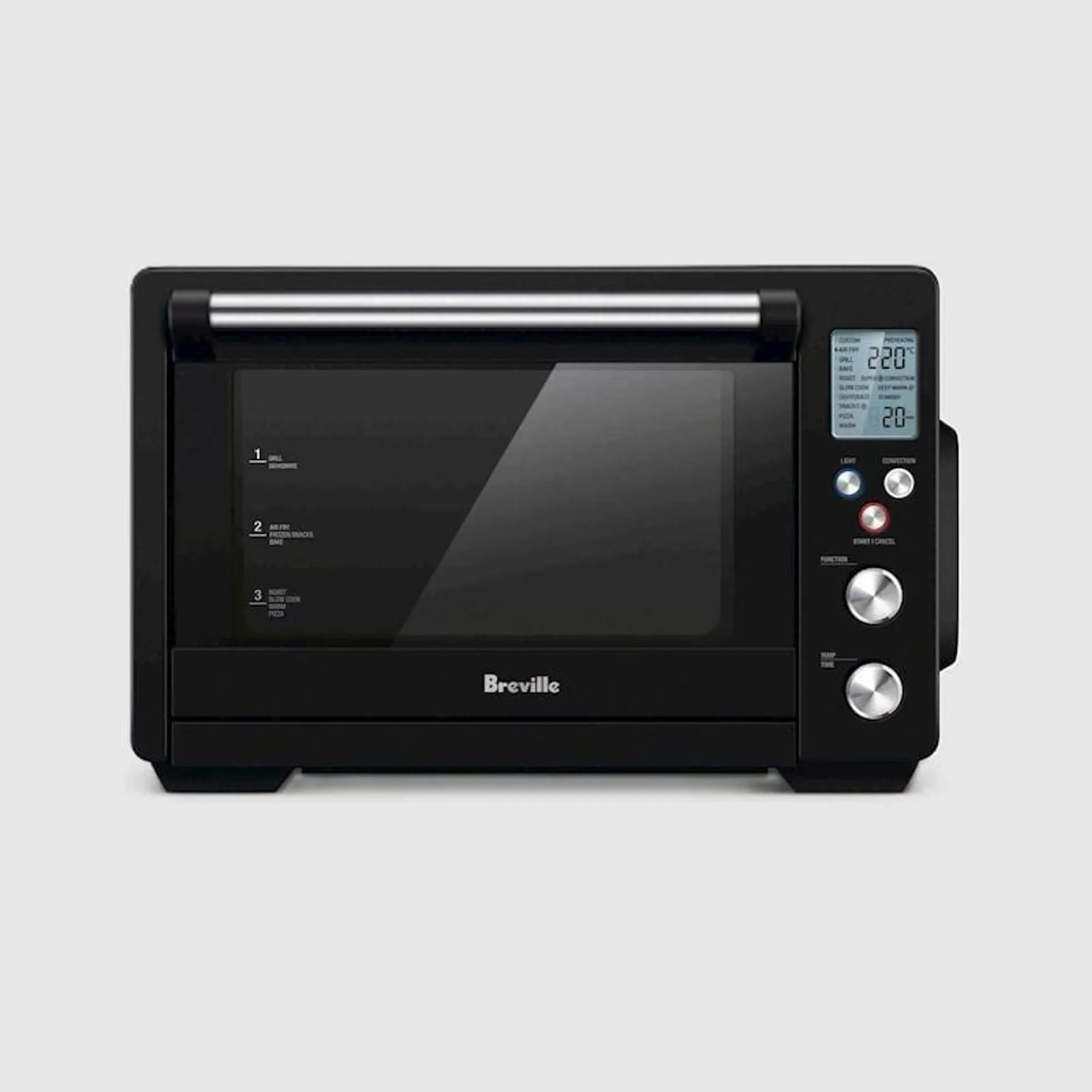 Breville All in 1 Air Fry Oven LOV660MTB