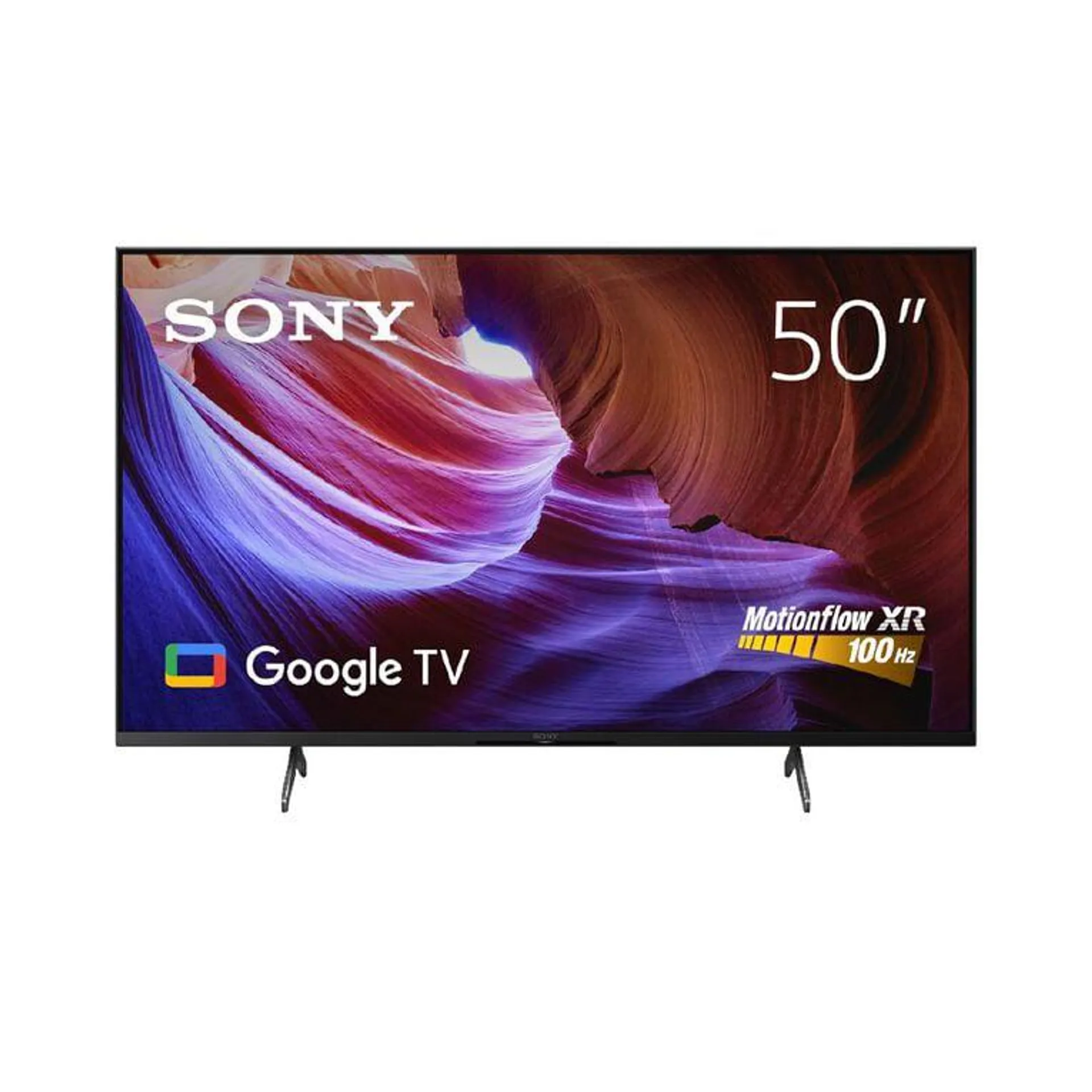 Sony 50" X85K 4K UHD Google Television