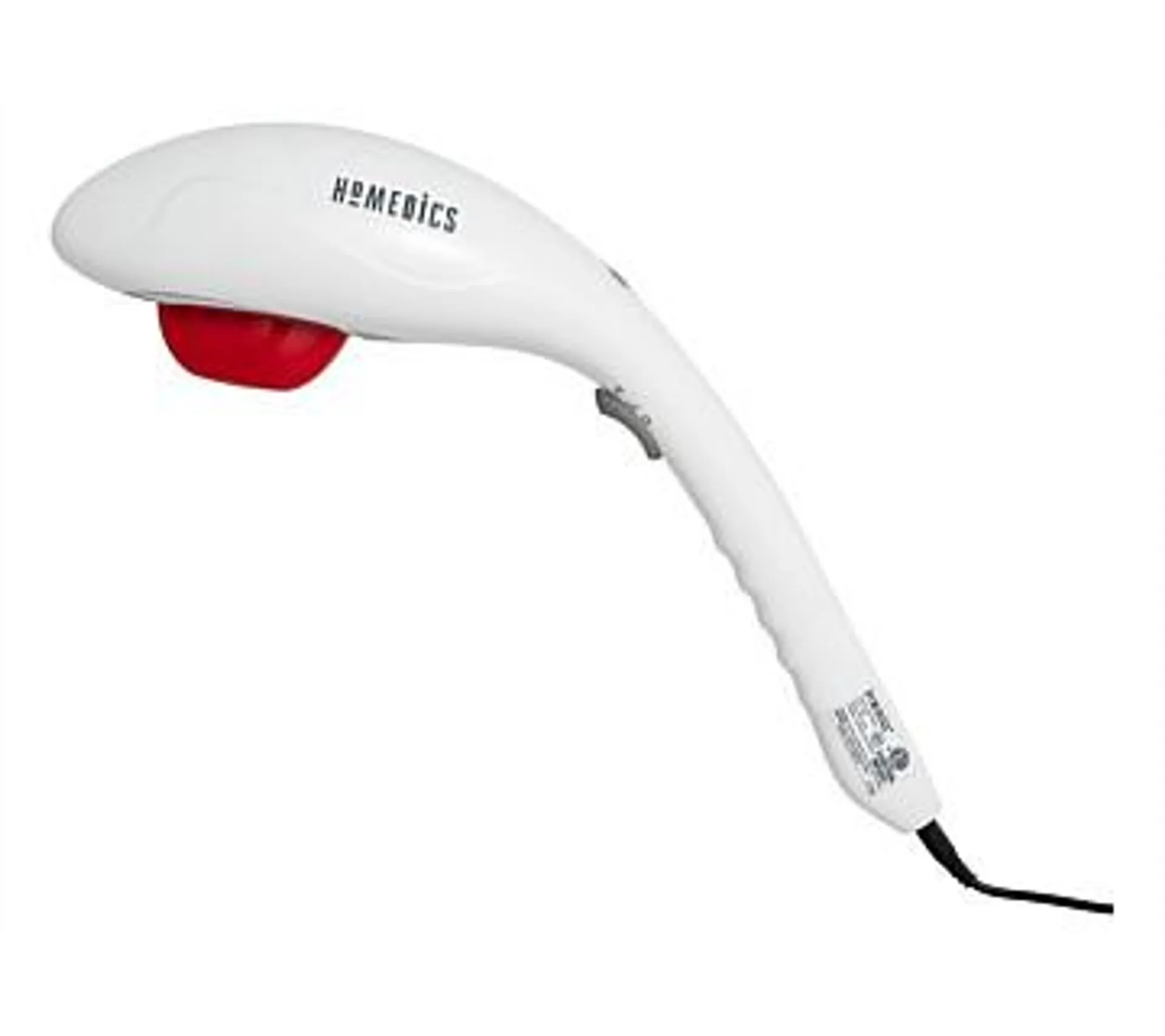 HoMedics Cordless Percussion Body Massager with Heat