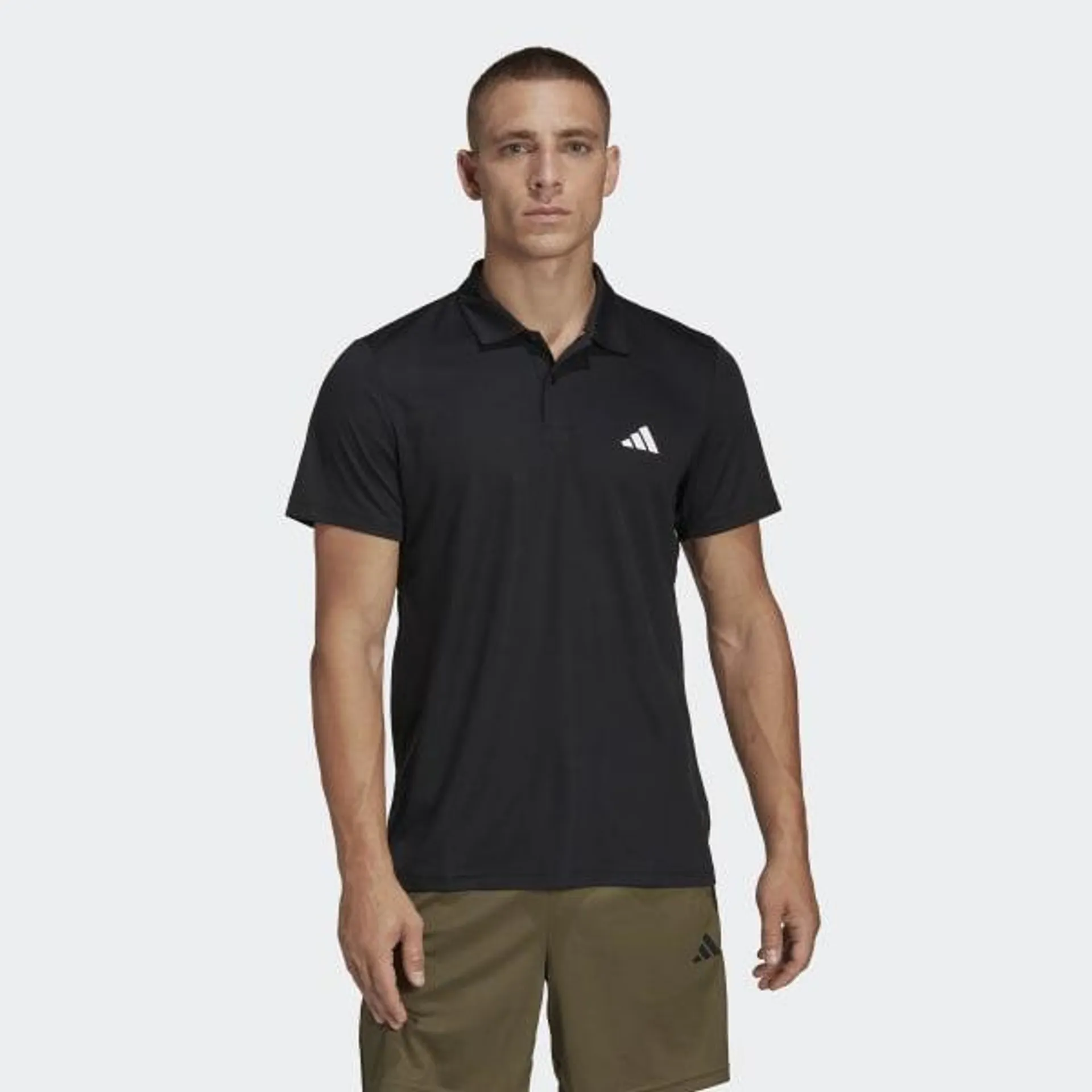 Train Essentials Training Polo Shirt