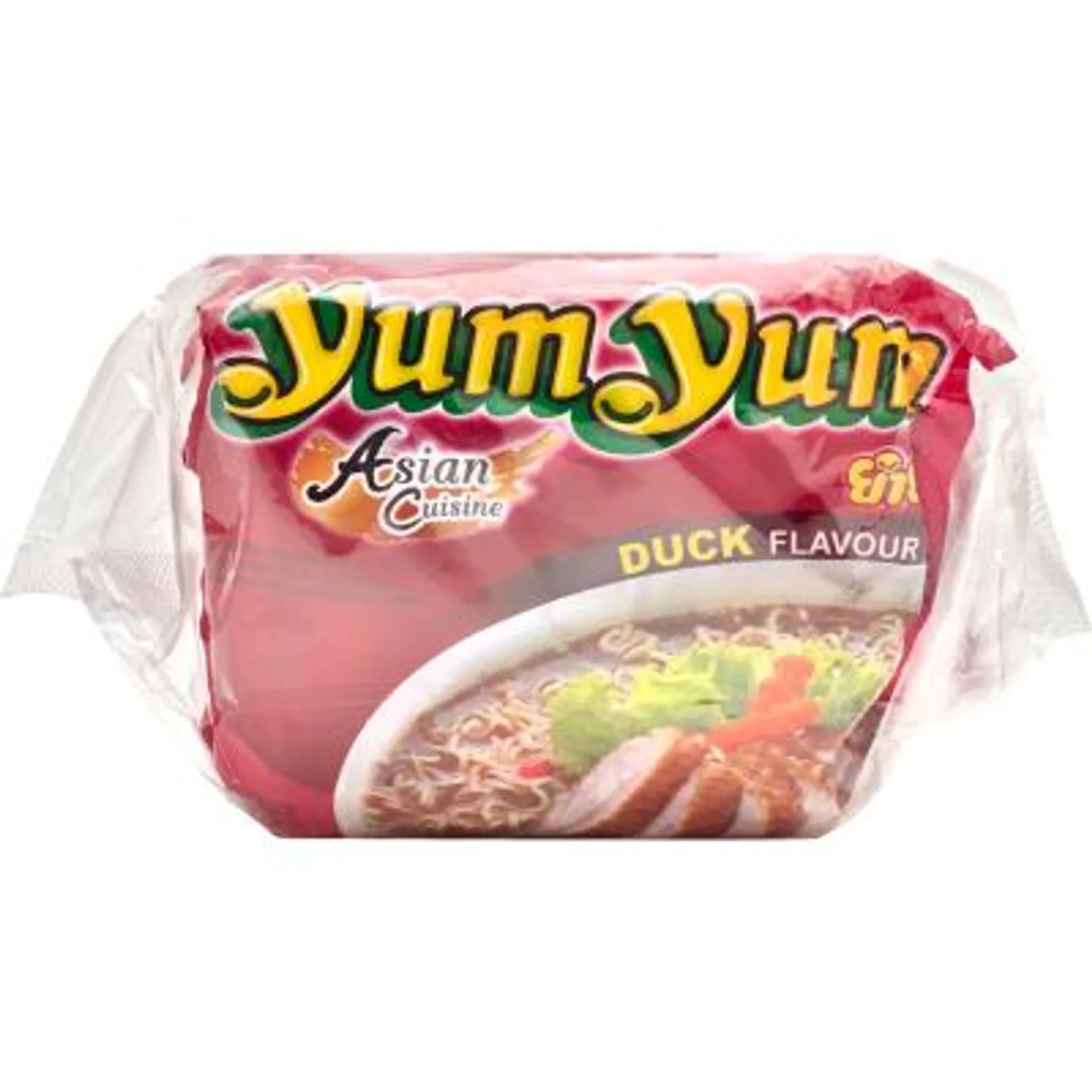 Yum Yum Asian Cuisine Duck Noodles