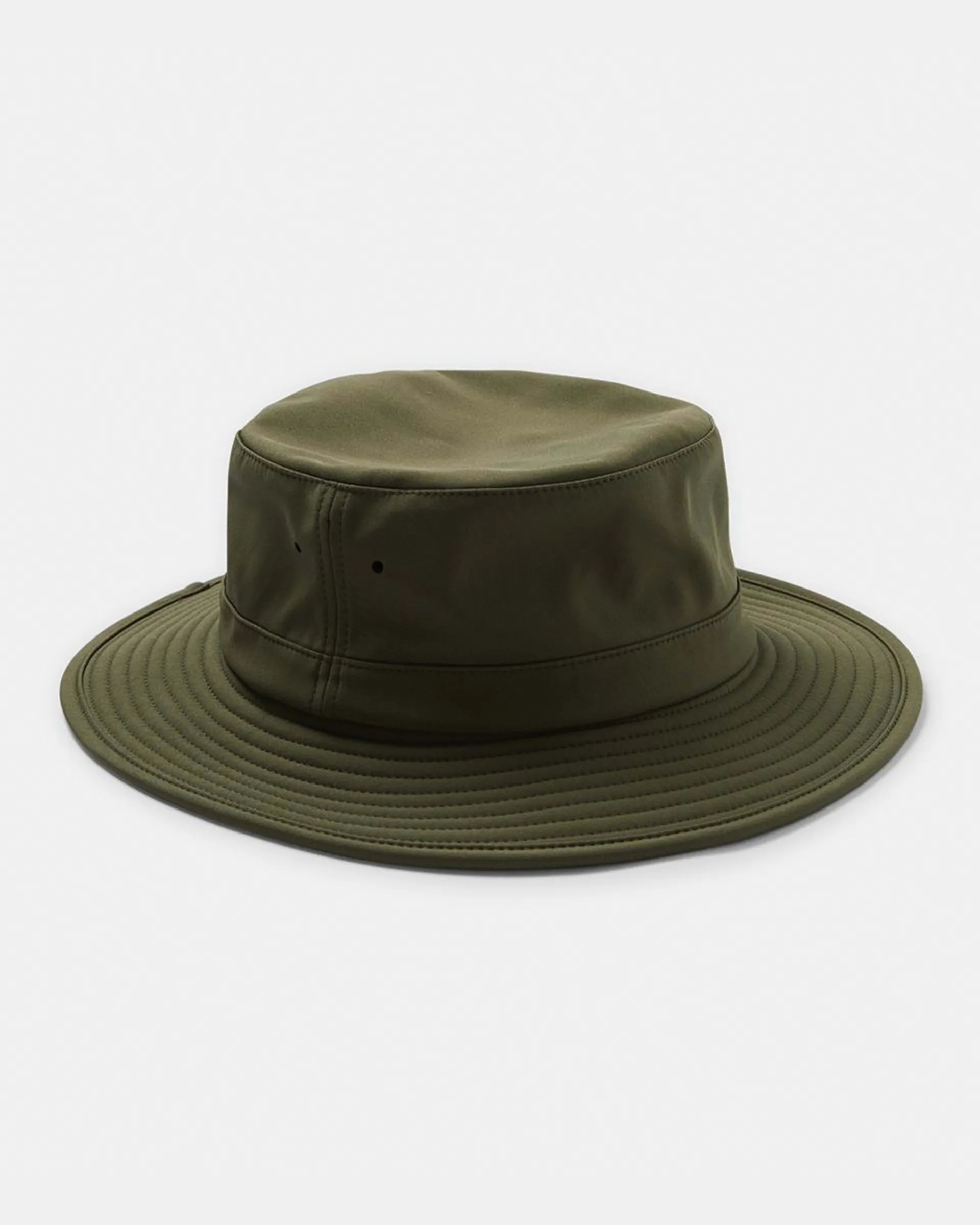 Water Resistant Wide Brim Hat