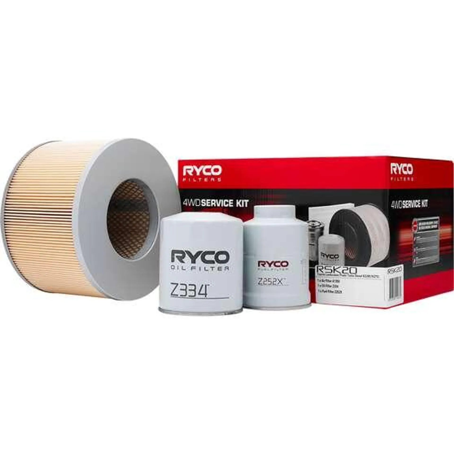 Ryco Filter Service Kit - RSK20