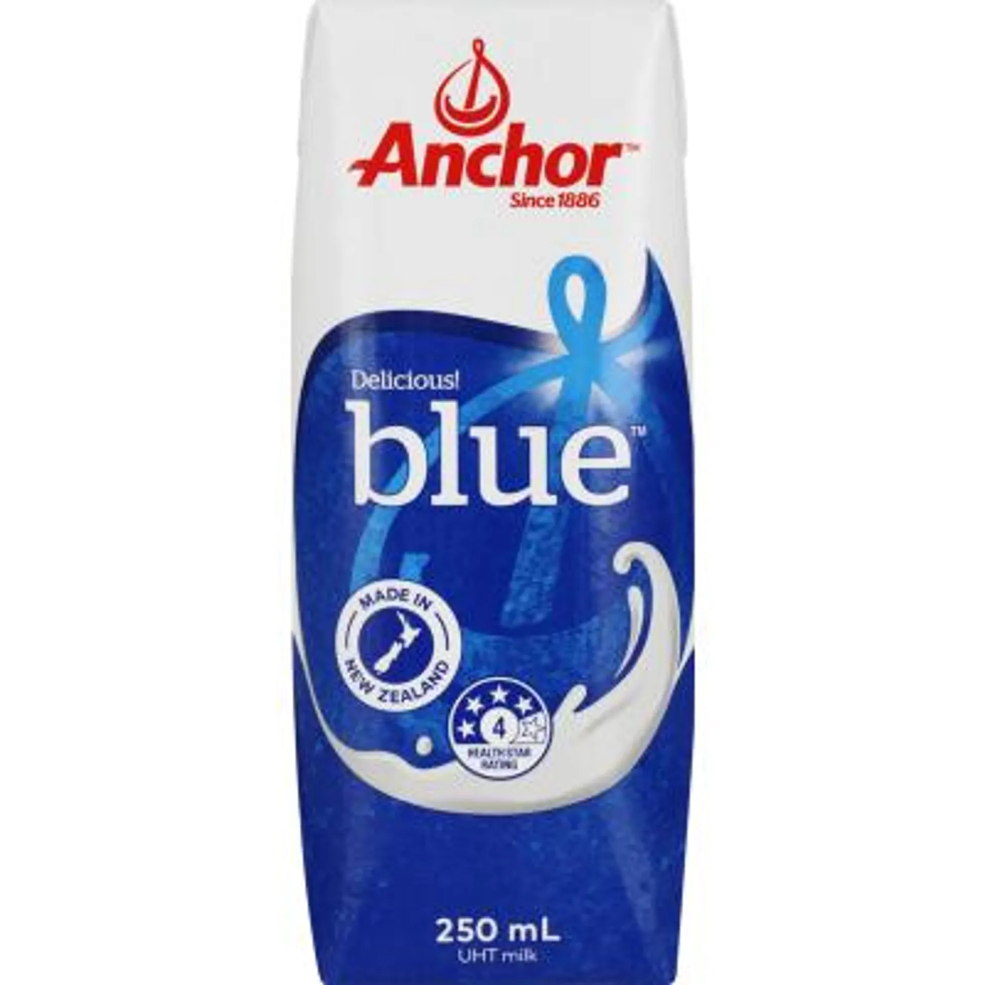 Anchor Blue UHT Longlife Milk