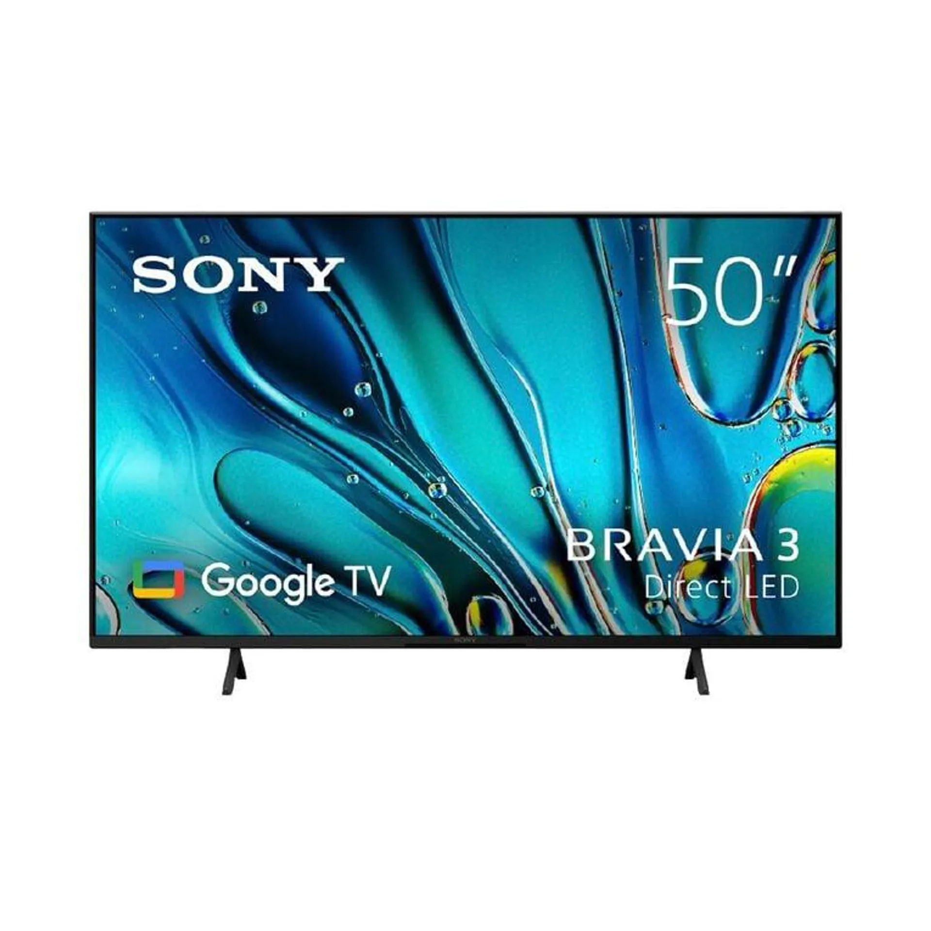 Sony 50" BRAVIA 3 4K LED Google TV