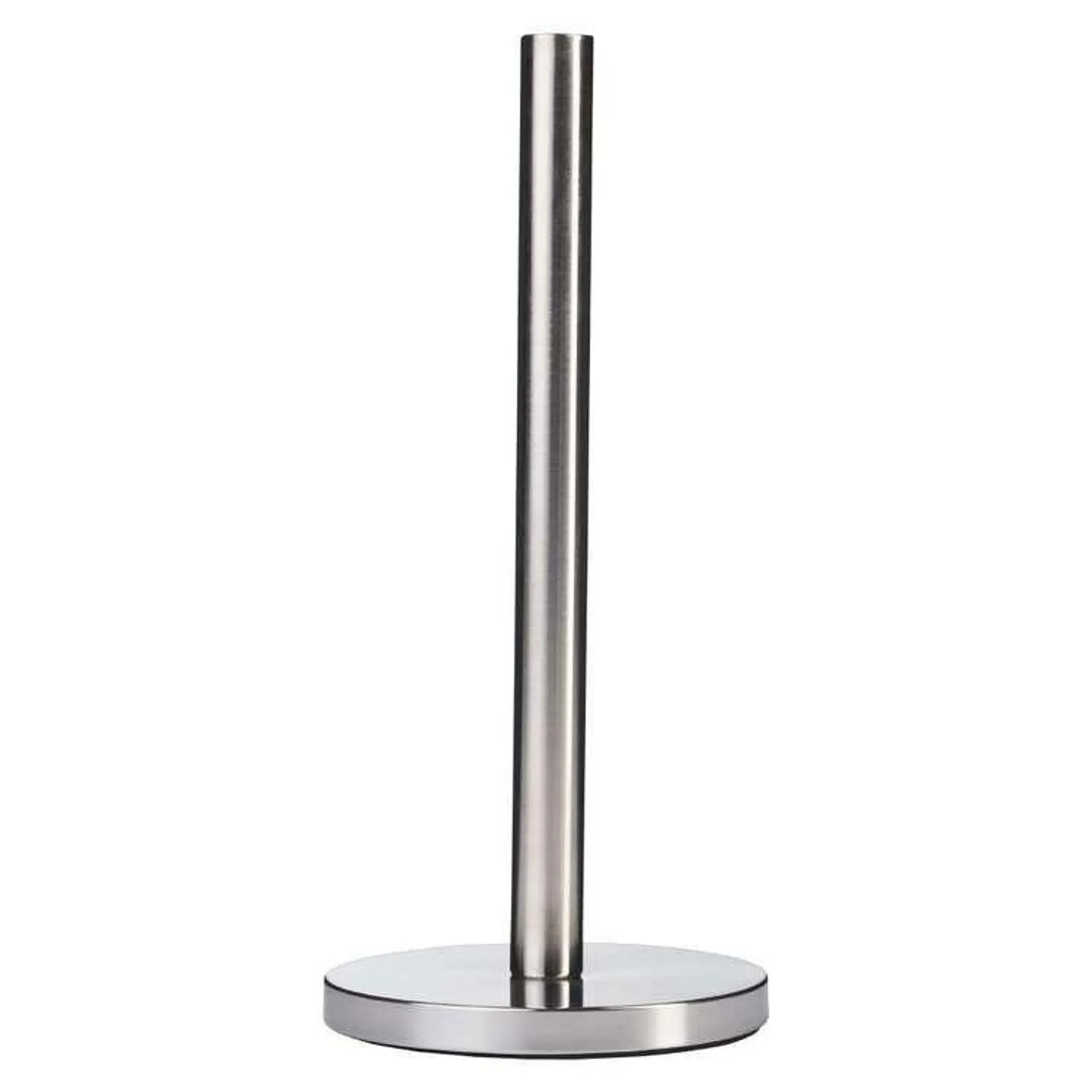 Mode Stainless Steel Toilet Roll Holder Silver