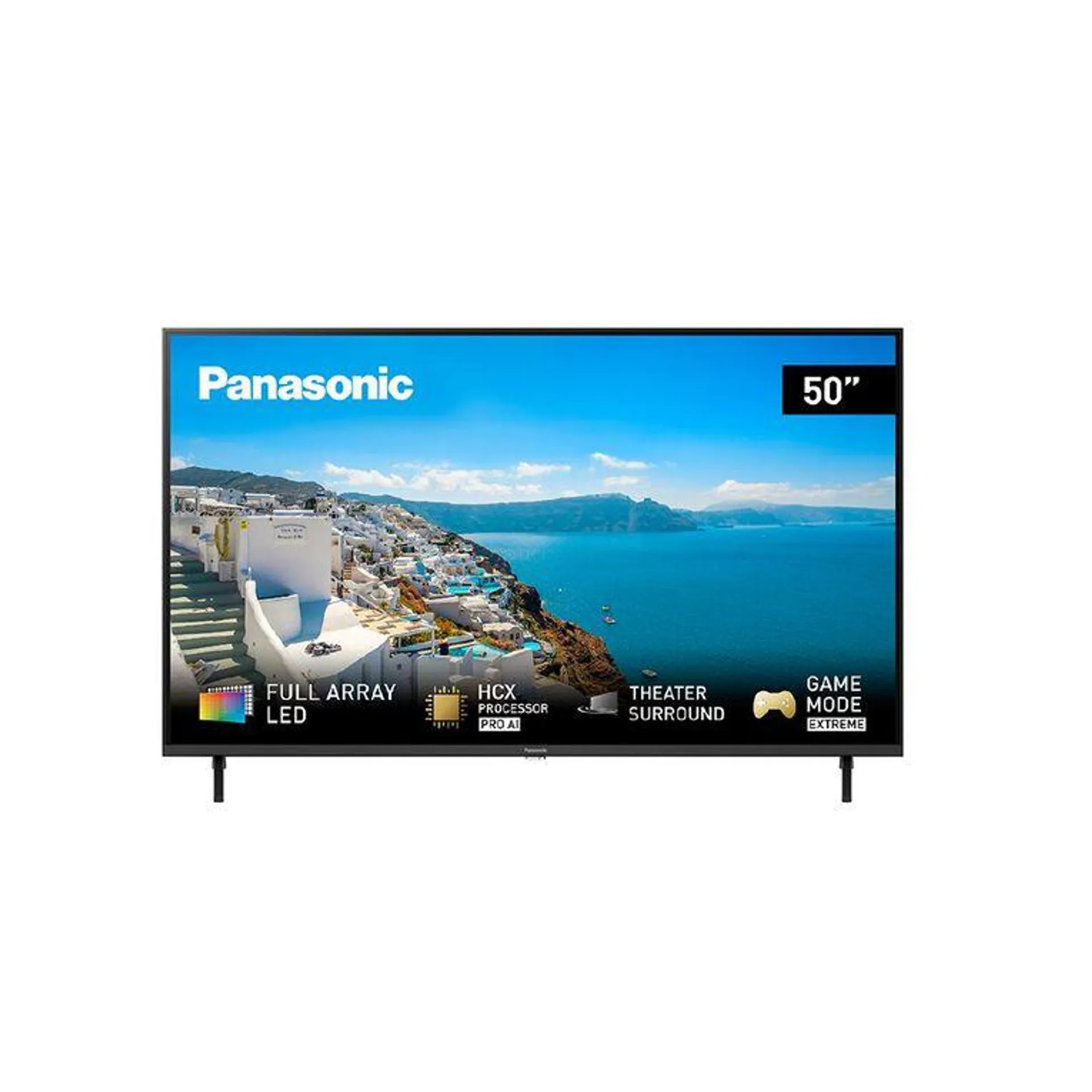 Panasonic 50 inch 4K Full Array LED 2023 TV