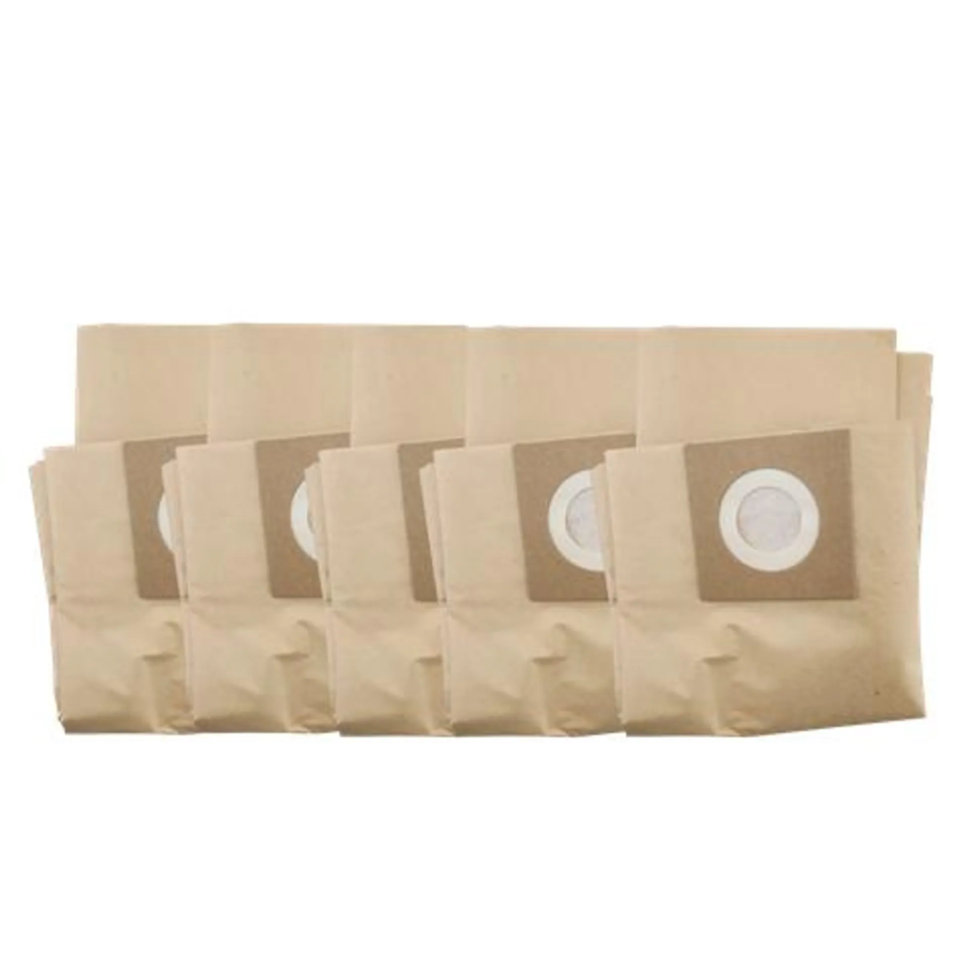 ToolShed Paper Bag 20L for TSVC09 5 pack