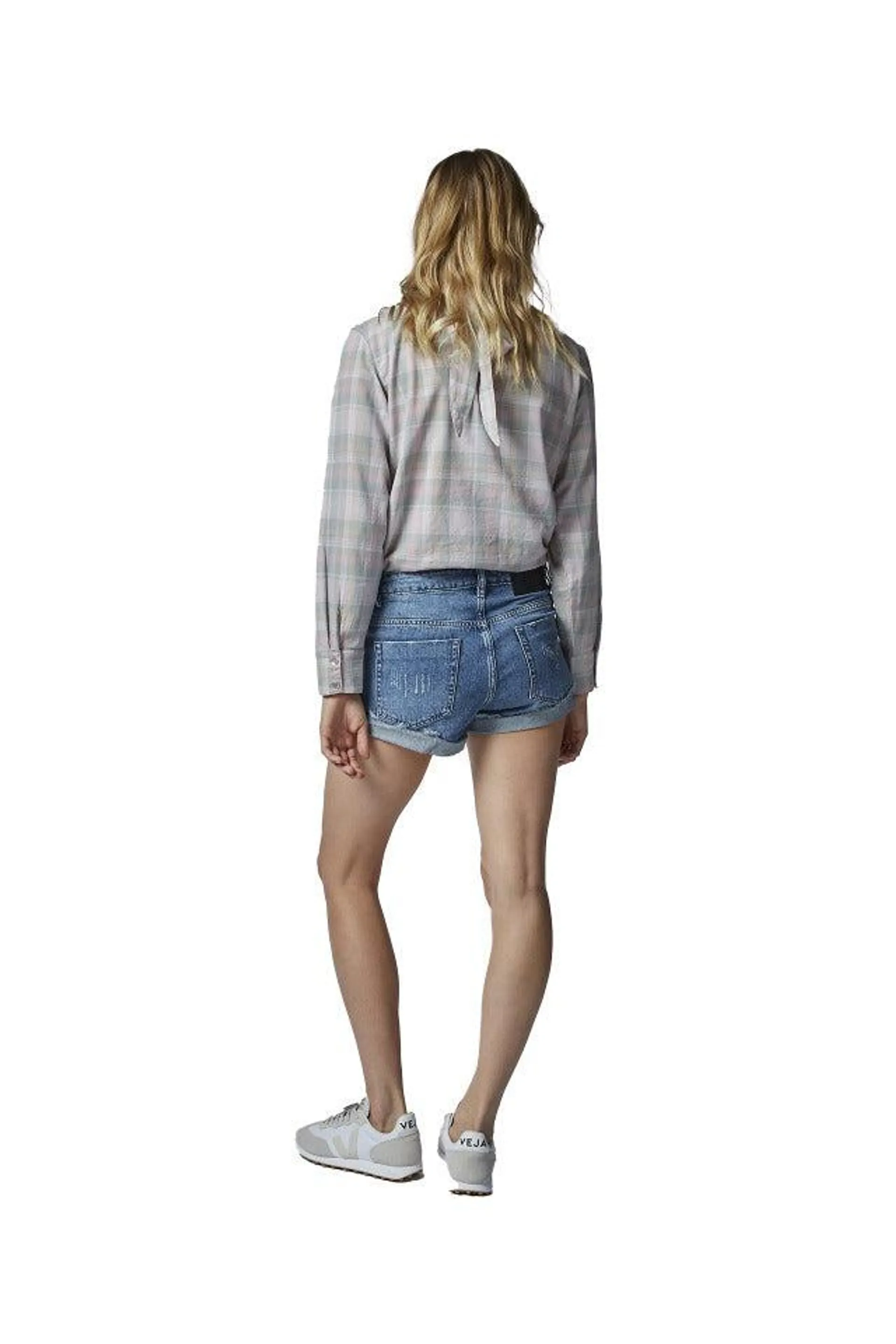 Slouchy Shorts