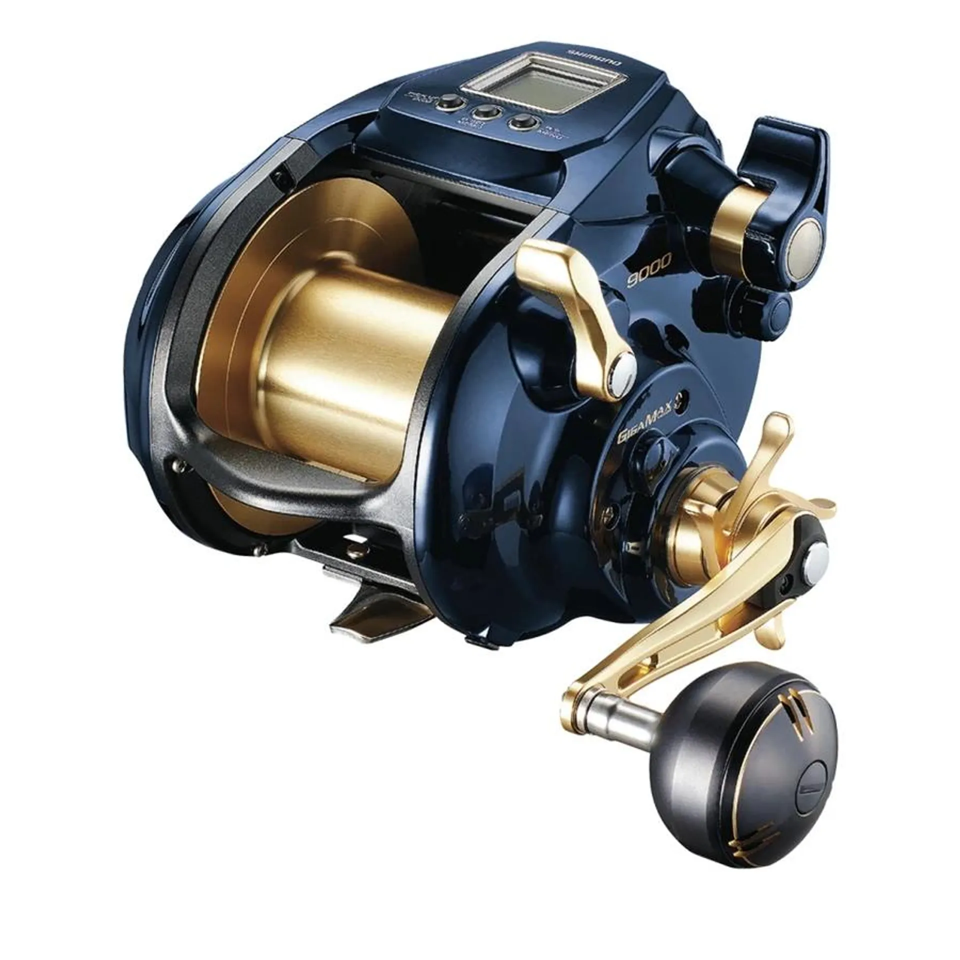 Shimano Beastmaster 9000A Electric Reel