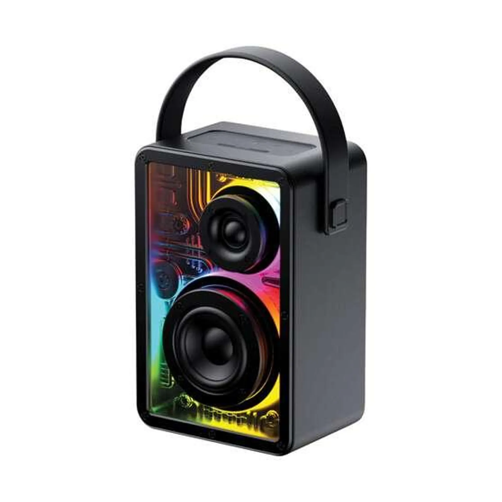 Portable RGB Wireless Speaker