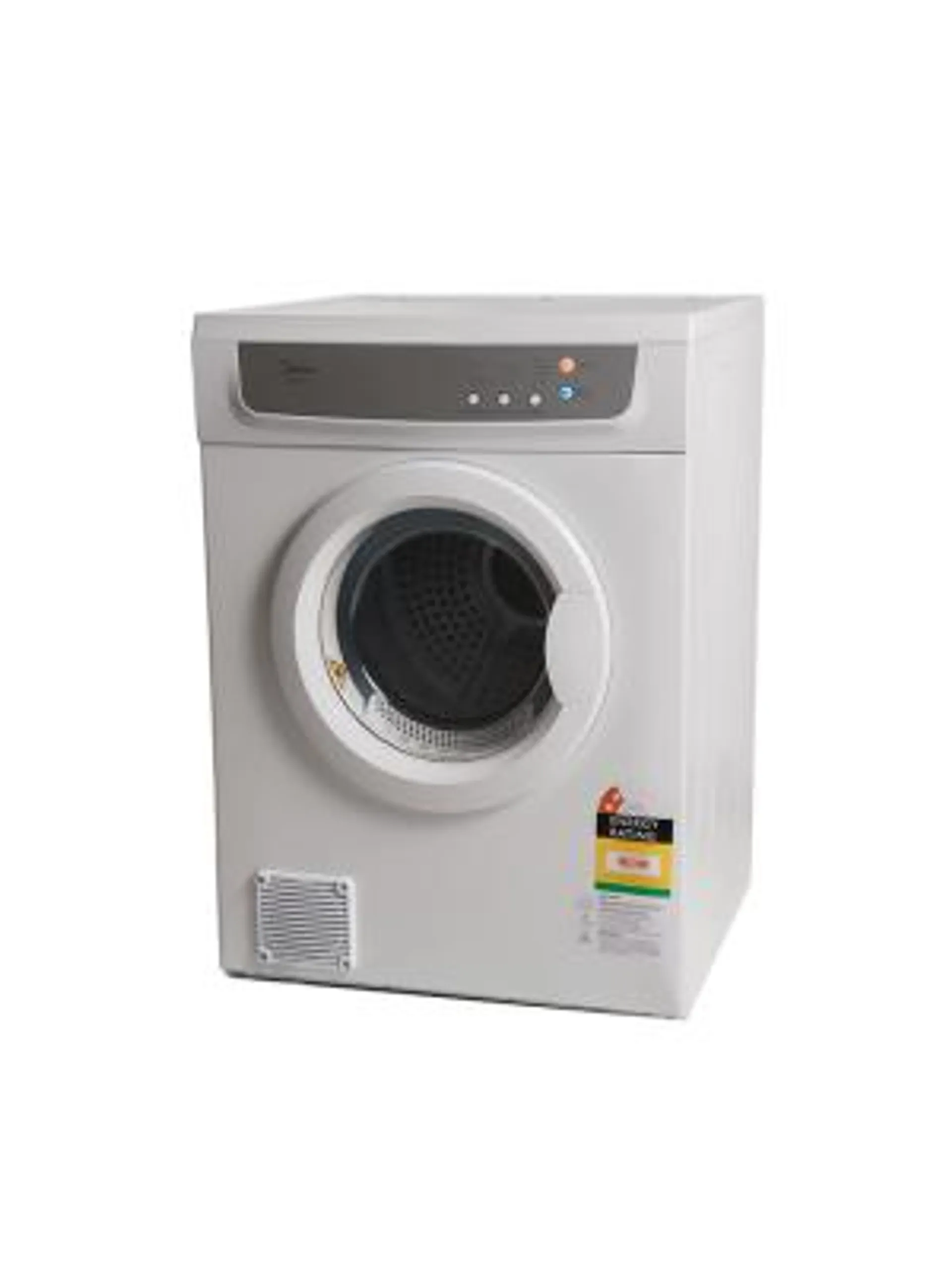 Midea 7 kg Sensor Reversible Dryer