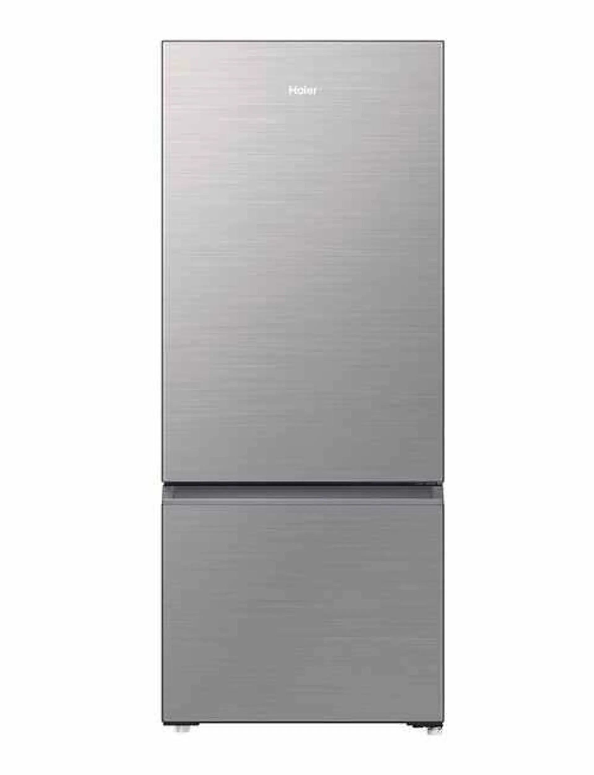 Haier 433L Bottom Mount Fridge Freezer, HRF420BS