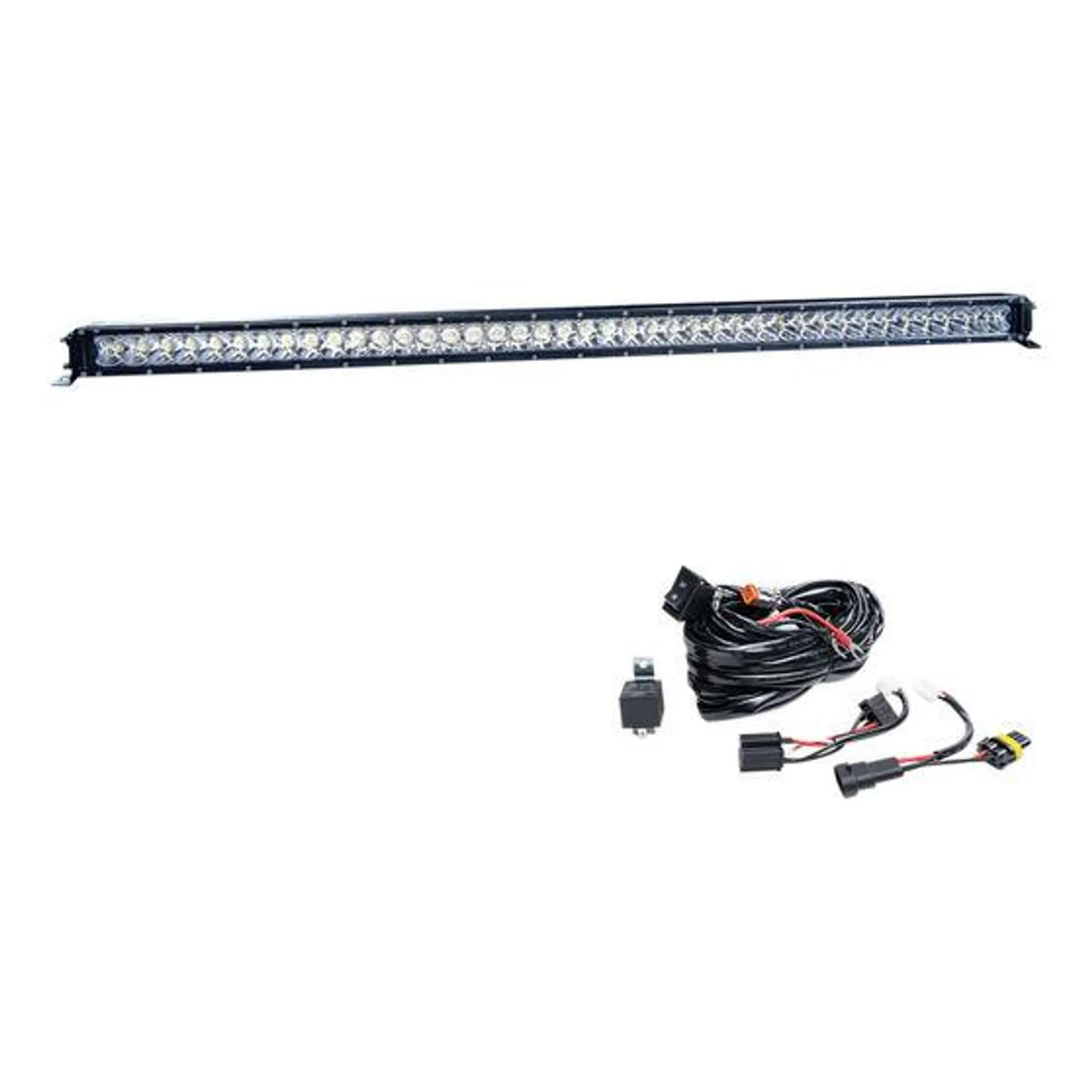 Ridge Ryder LED Driving Light Bar w/ harness - 41" 168W