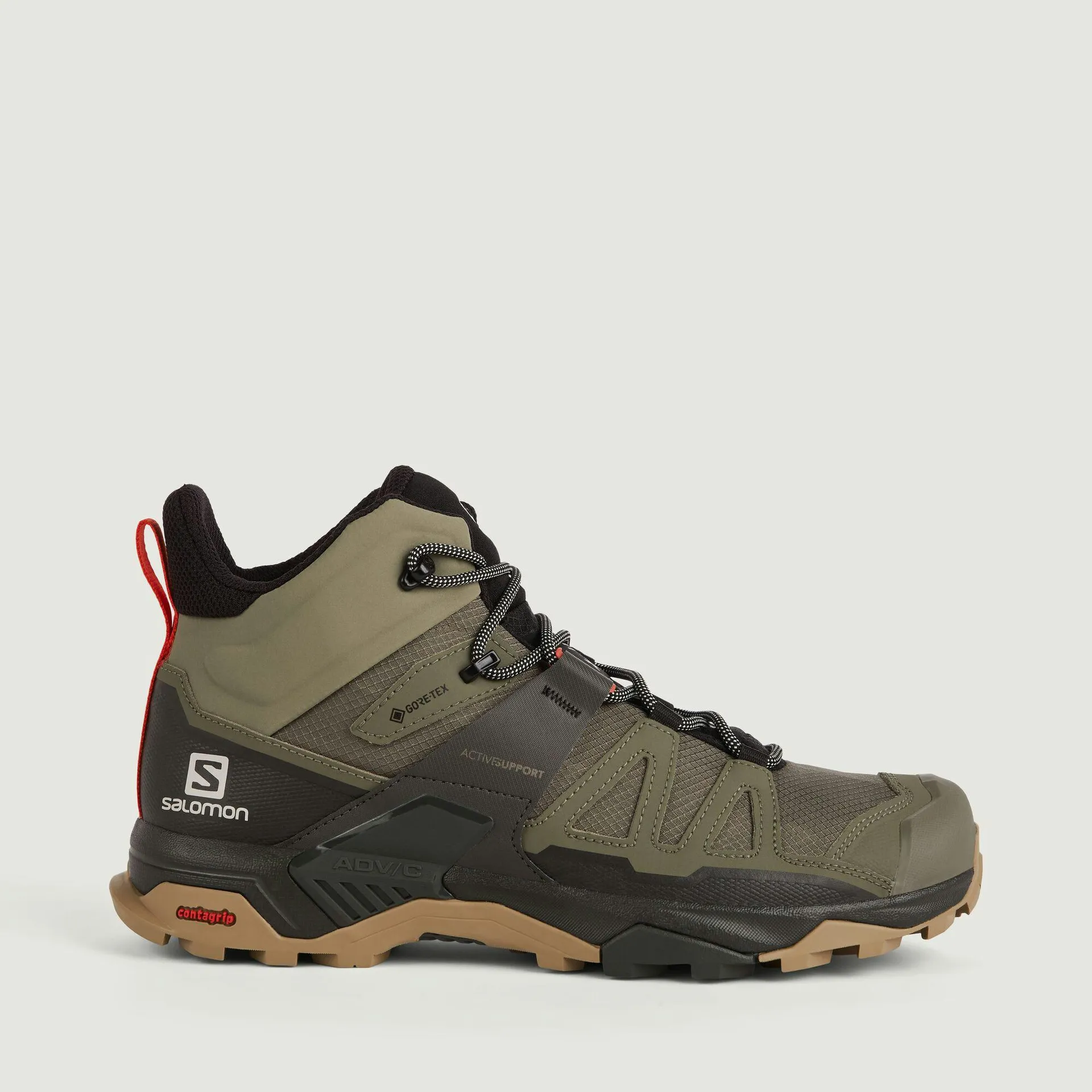 Salomon X Ultra 4 Mid GTX Men's Hiking Boots