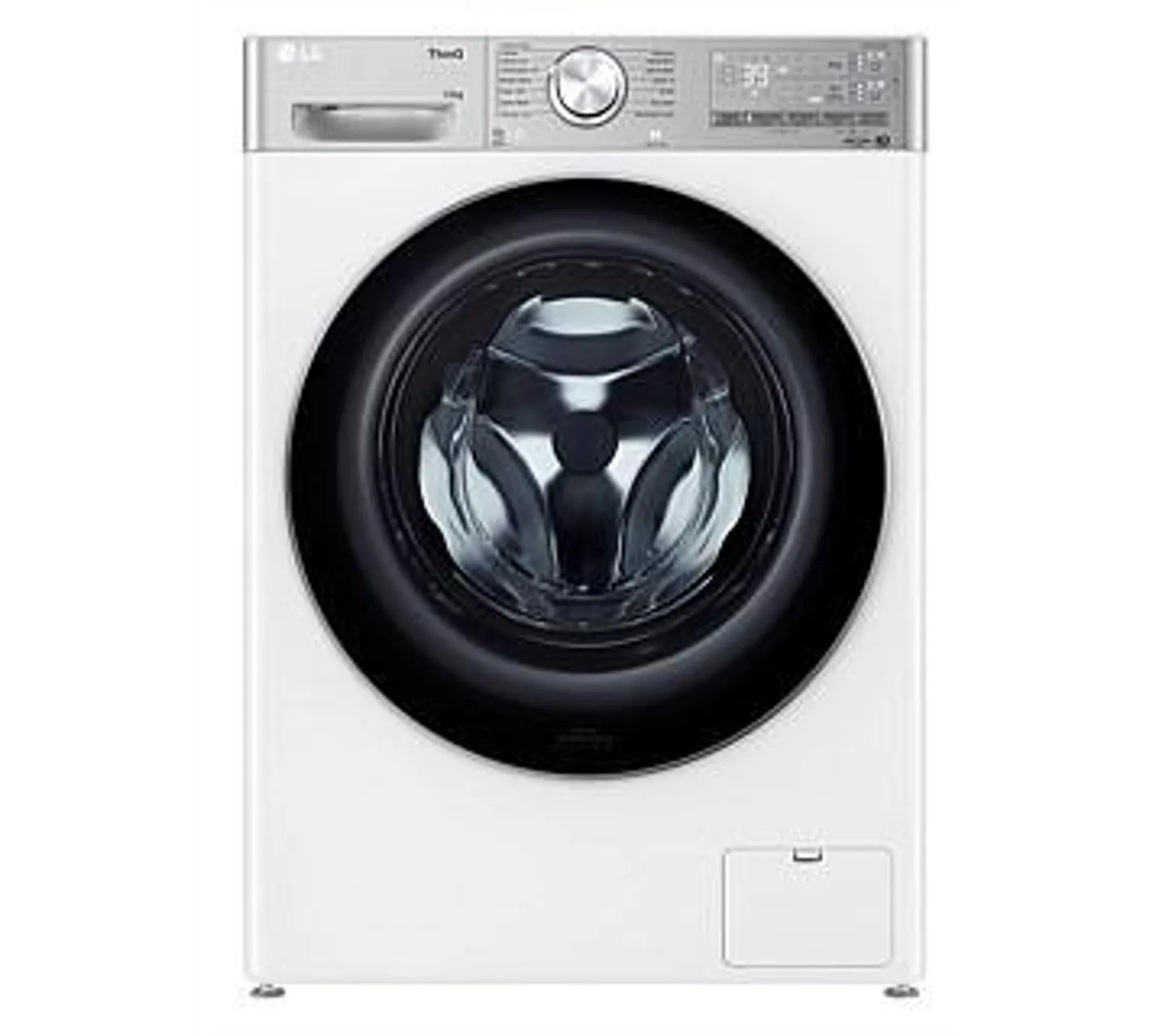LG 12kg Front Load Washing Machine
