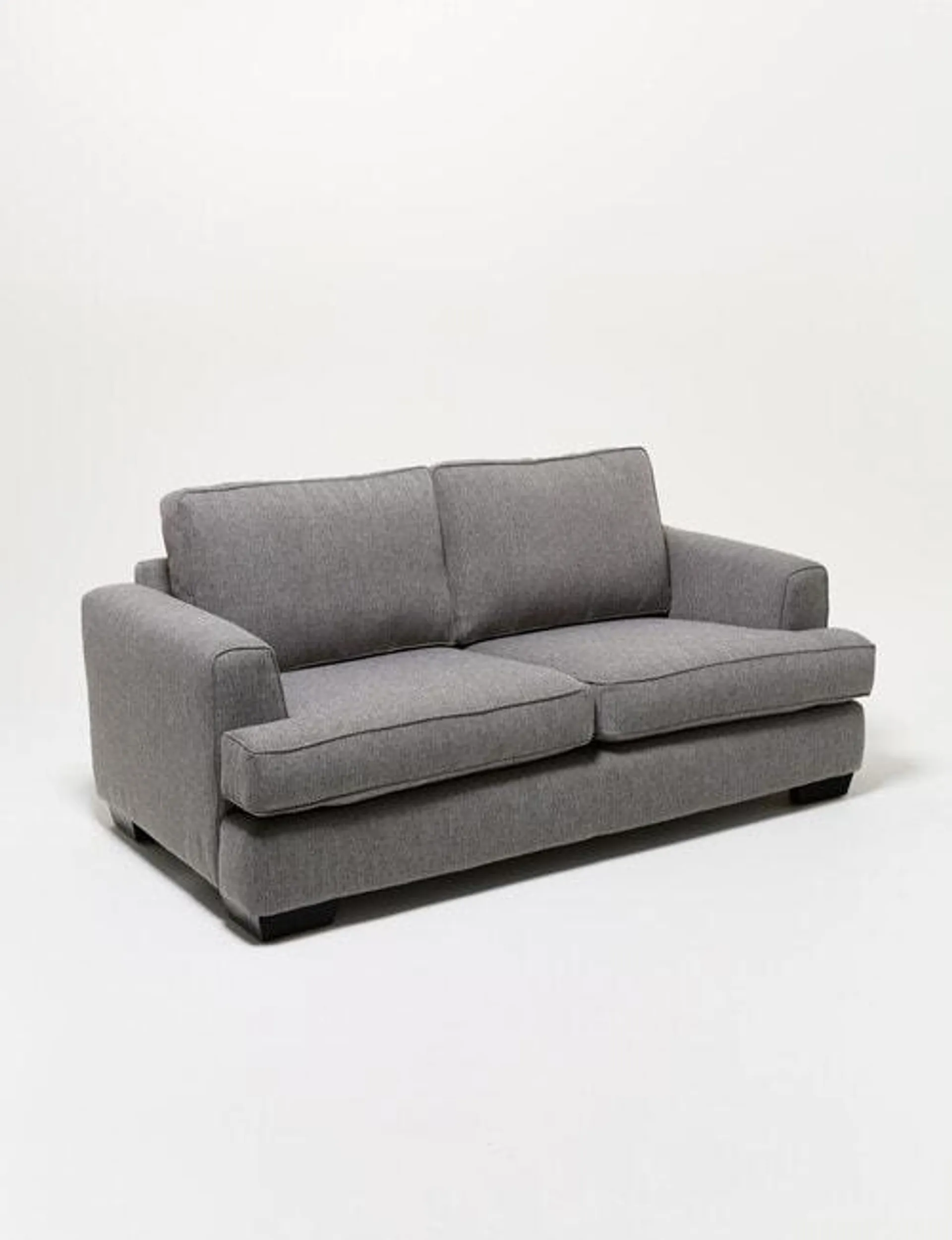 LUCA Max 2 Seater Sofa, Slate