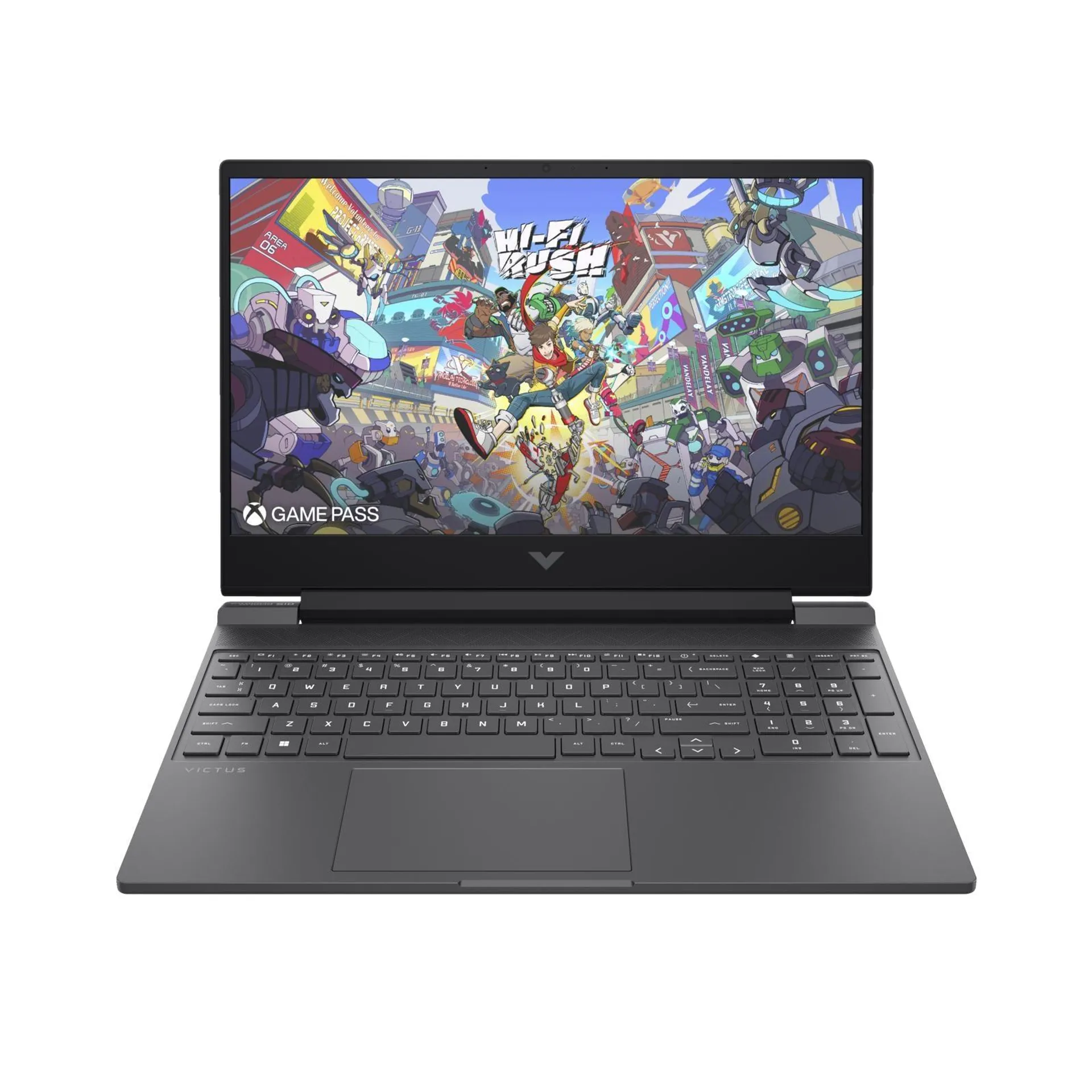 HP Victus 88Y59PA 15.6" 144Hz Gaming Laptop (512GB) [Intel i7]