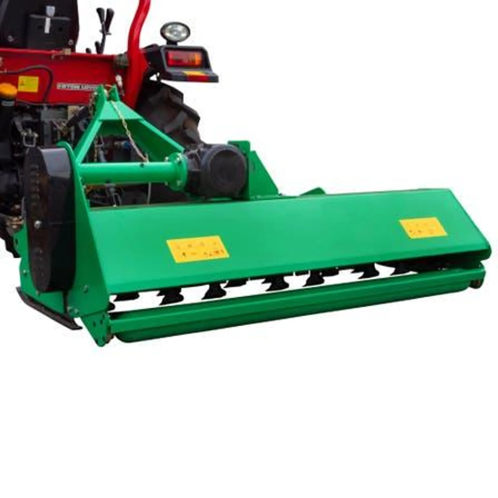 1750mm PTO Flail Mower Hydraulic - Tractor Mounted