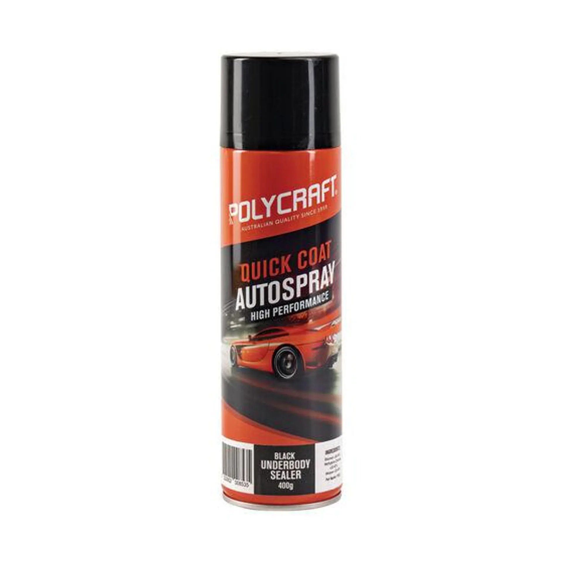 Polycraft Underbody Coating 400g