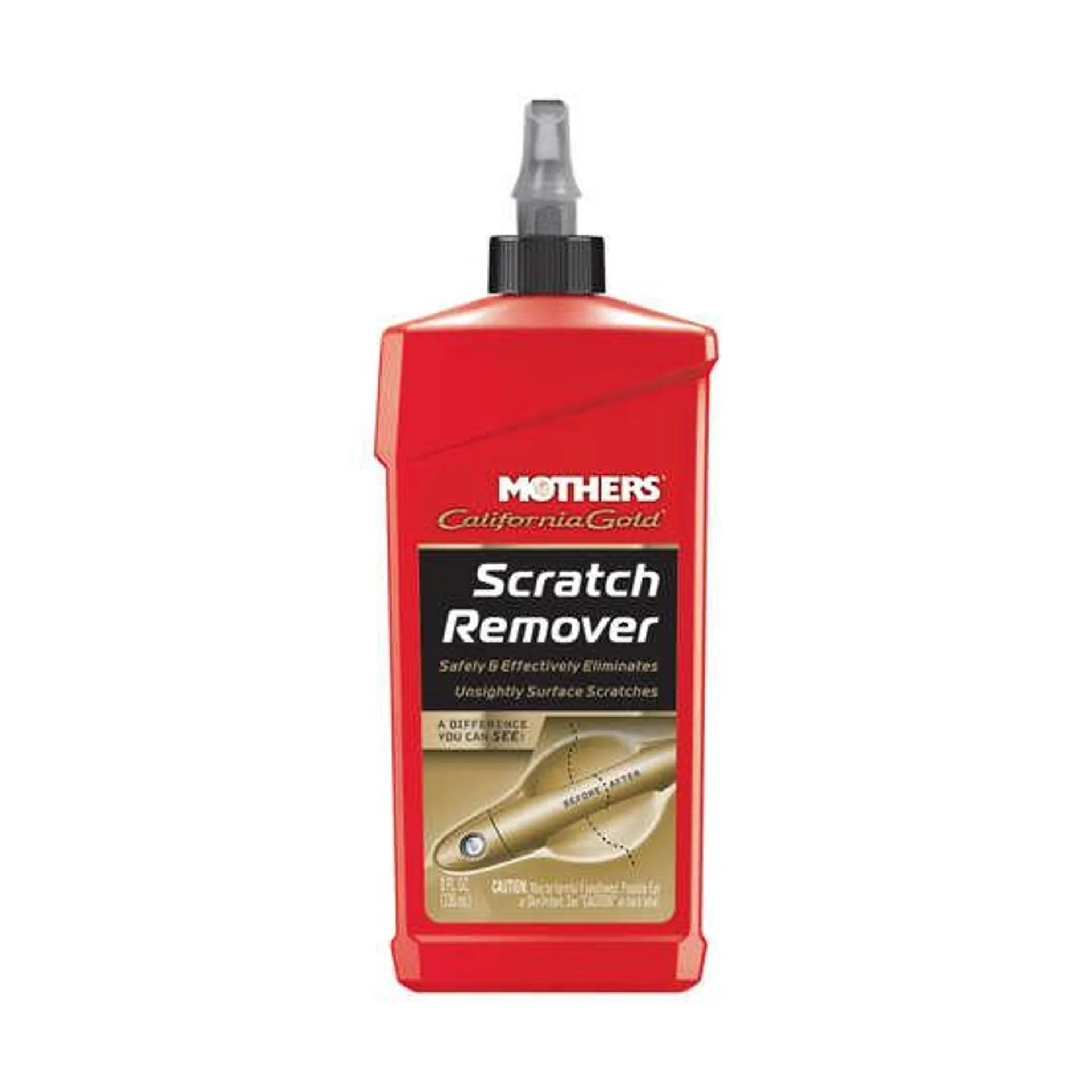 Mothers Scratch Remover 236mL