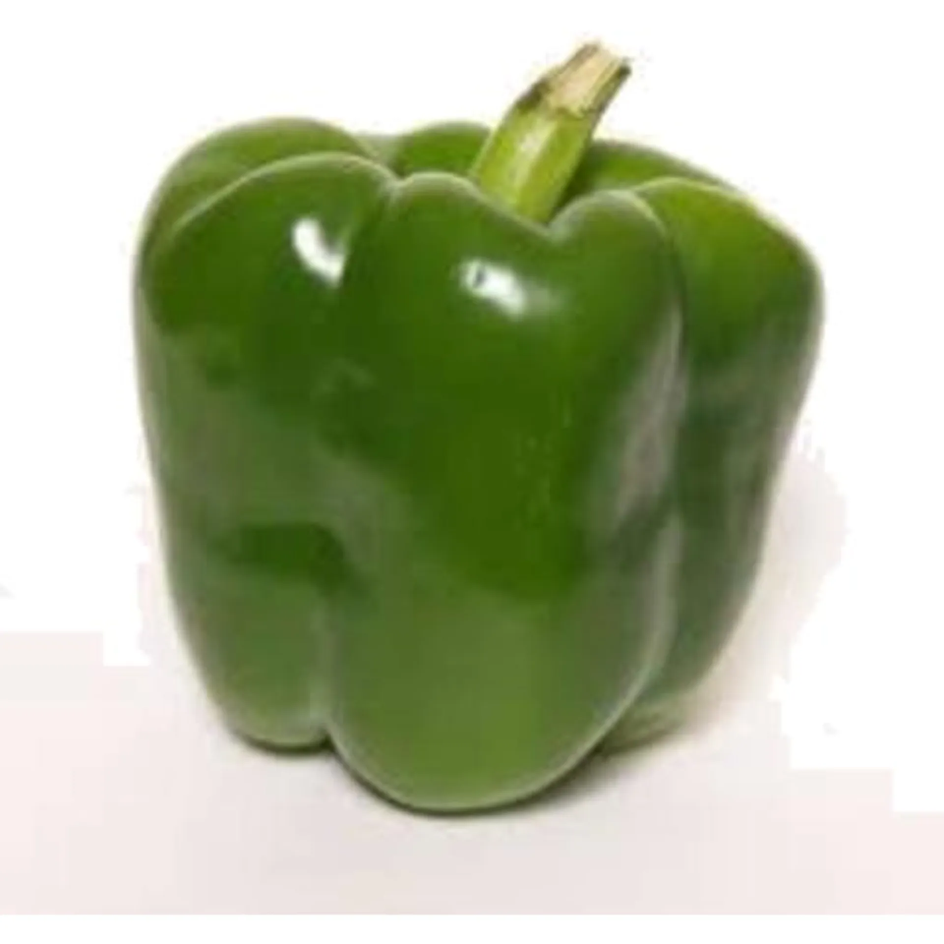 Green Capsicum