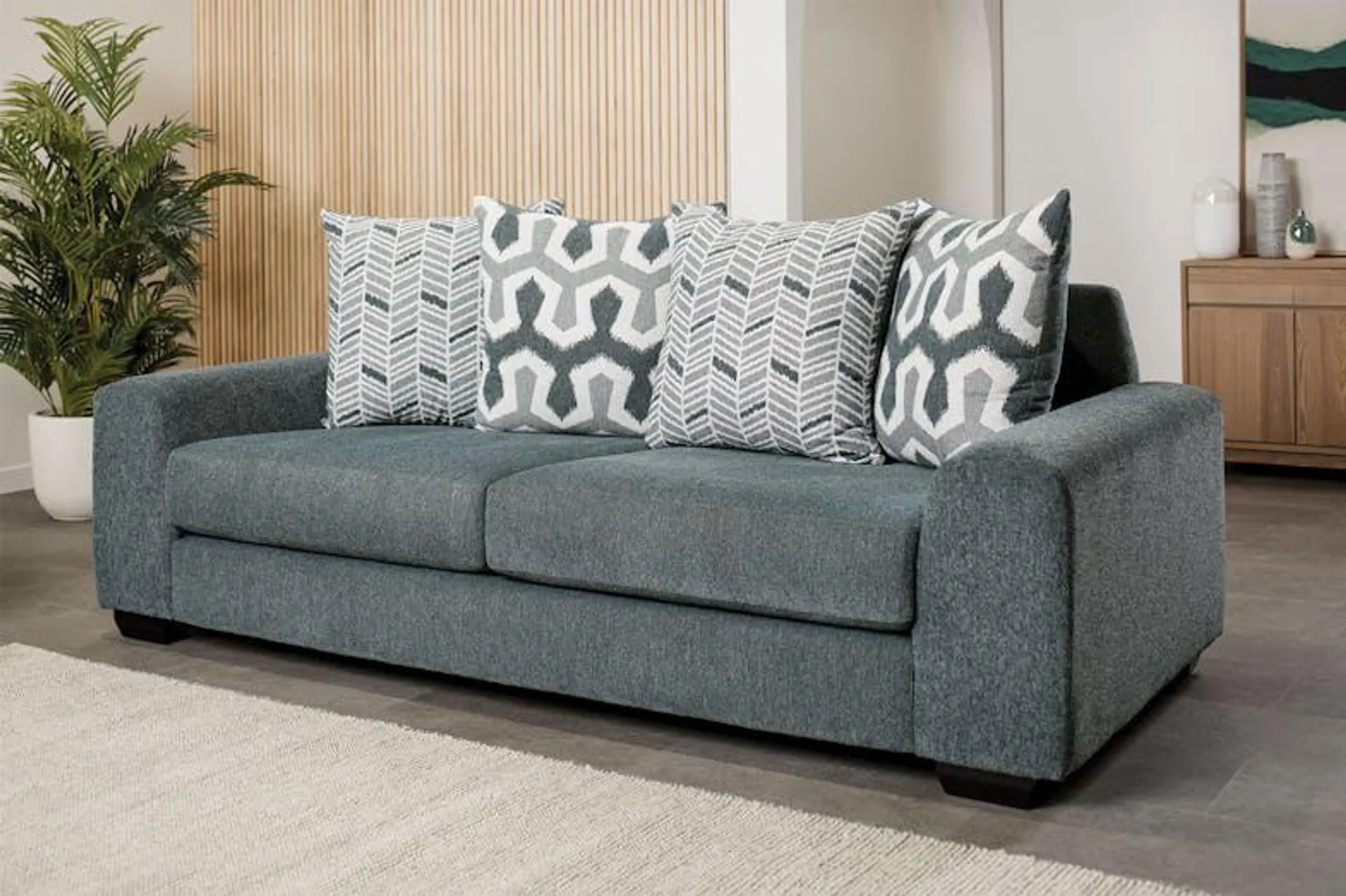 Miami 3 Seater Sofa