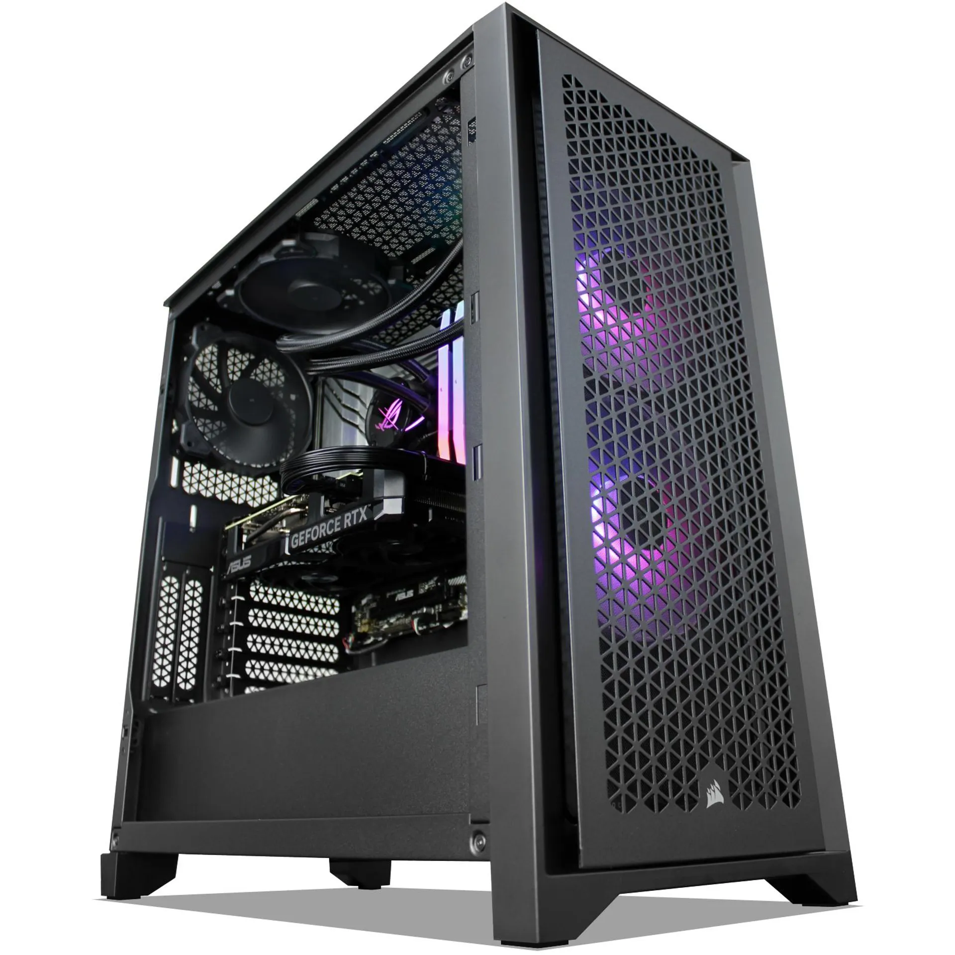 GGPC RTX 4070 SUPER Gaming PC