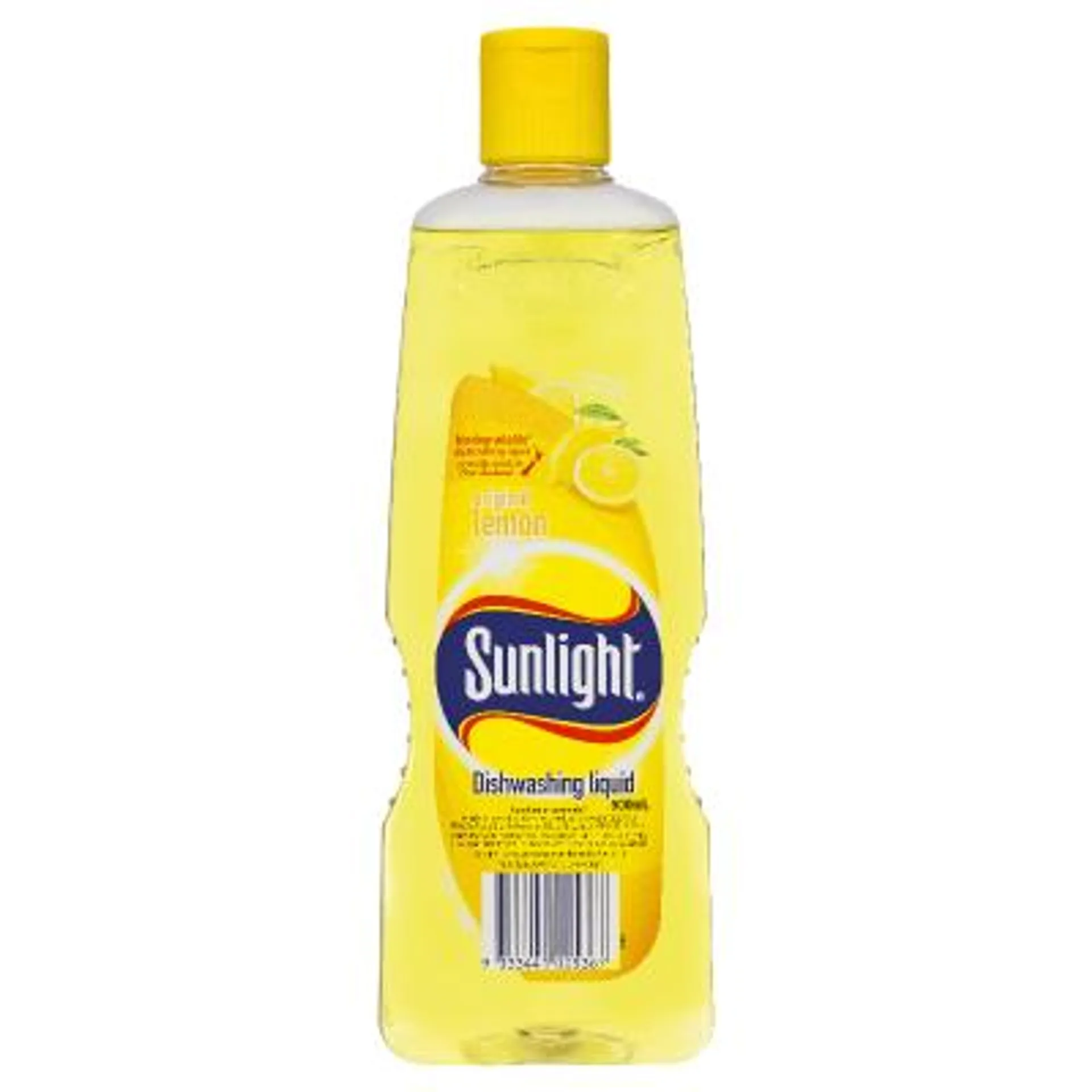 Sunlight Lemon Dishwashing Liquid