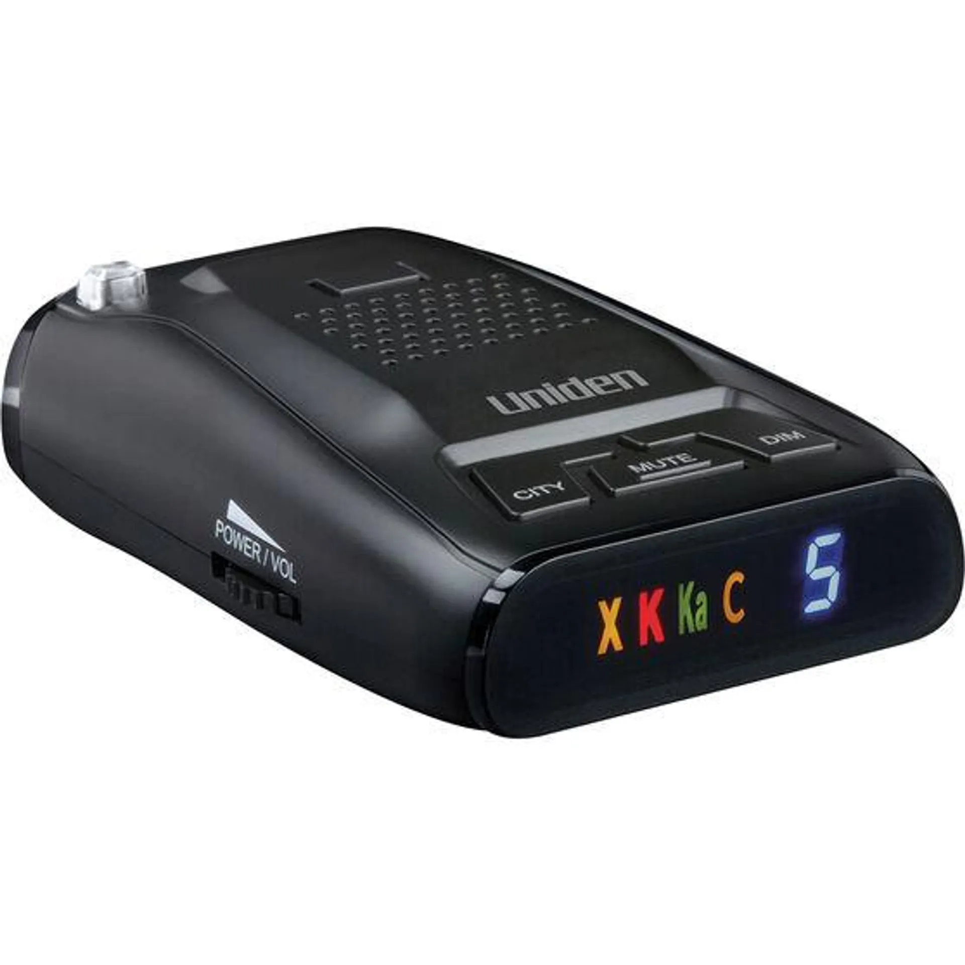 Uniden Long Range Radar Detector DFR3NZ