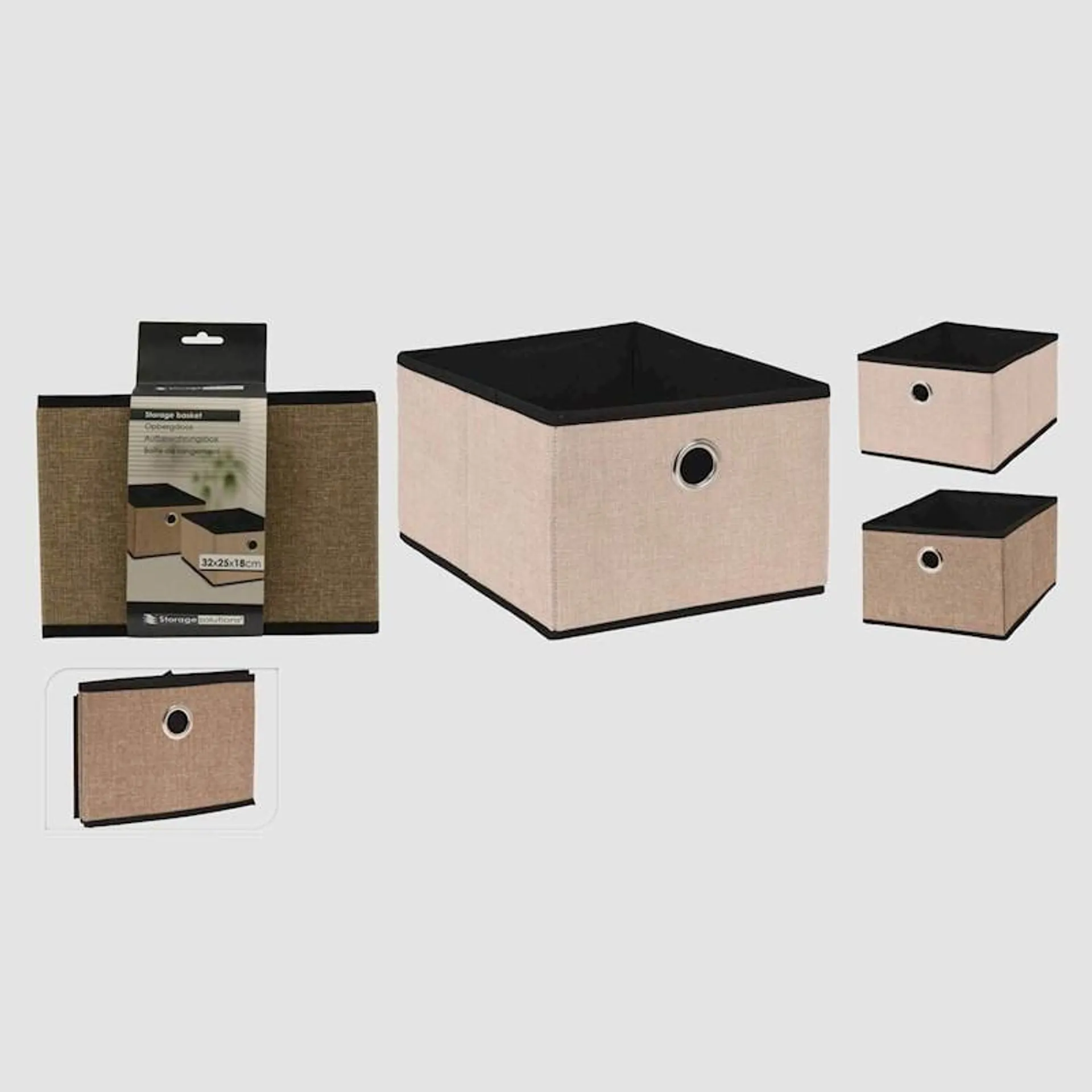 Storage Solutions Cerat Storage Box Assorted