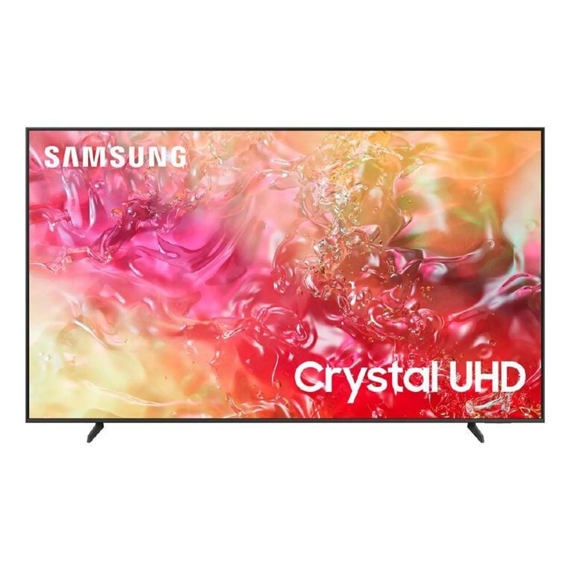 Samsung 65 inch DU7700 Crystal UHD 4K TV