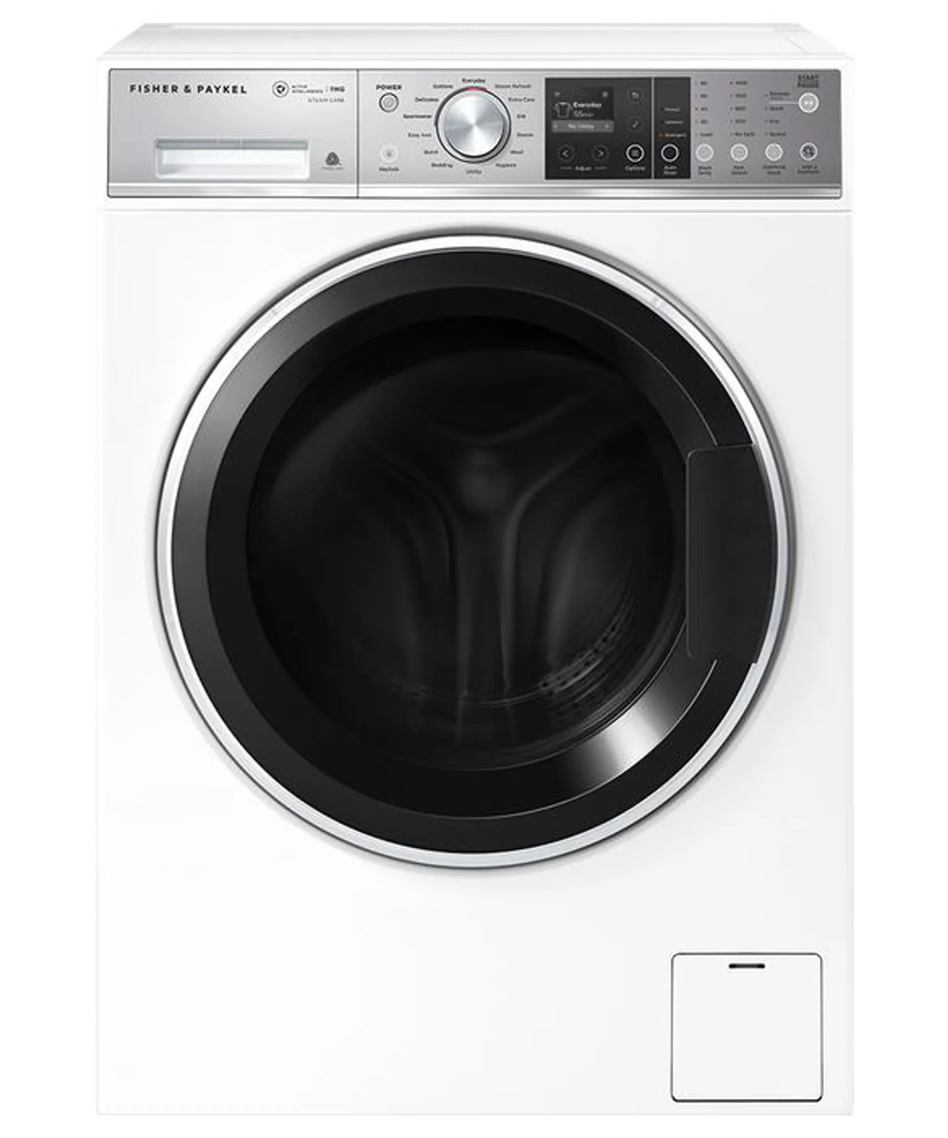 Front Loader Washing Machine, 11kg, ActiveIntelligence™, Steam Care