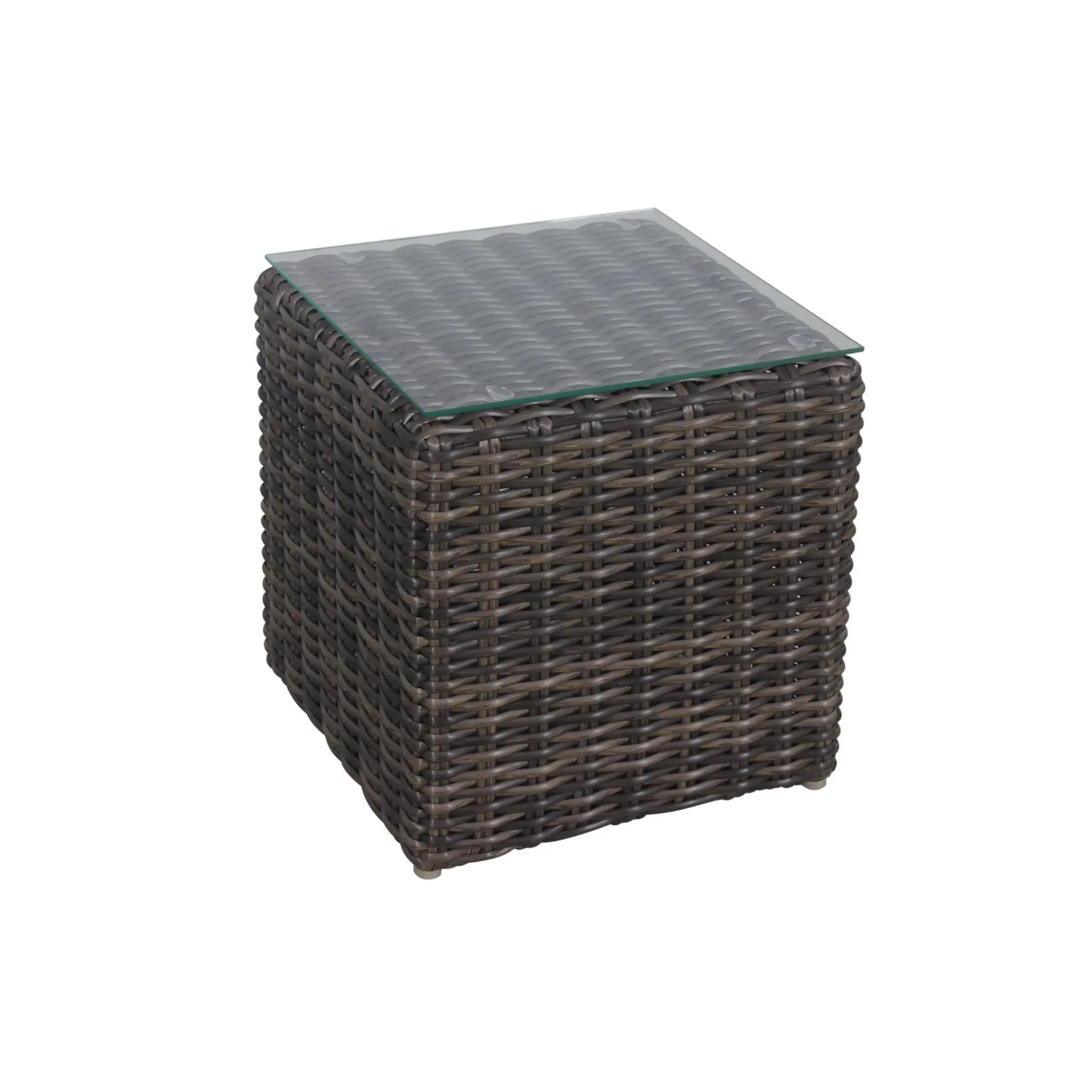 Cancun Outdoor Side Table / Stool