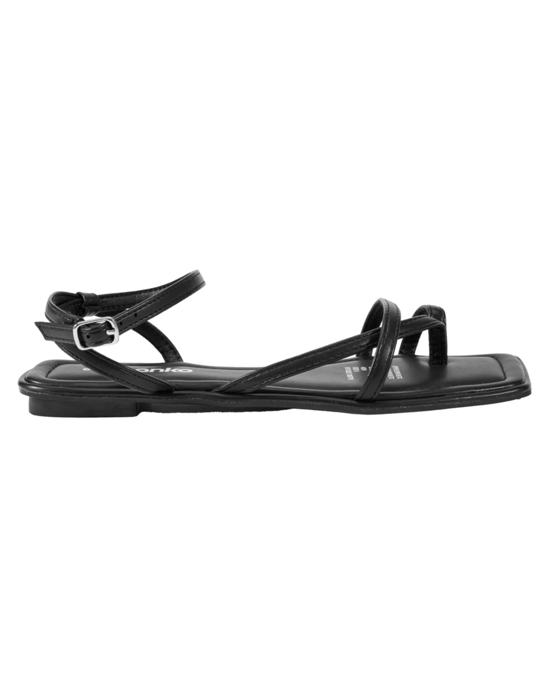 Strappy Toe Sandals