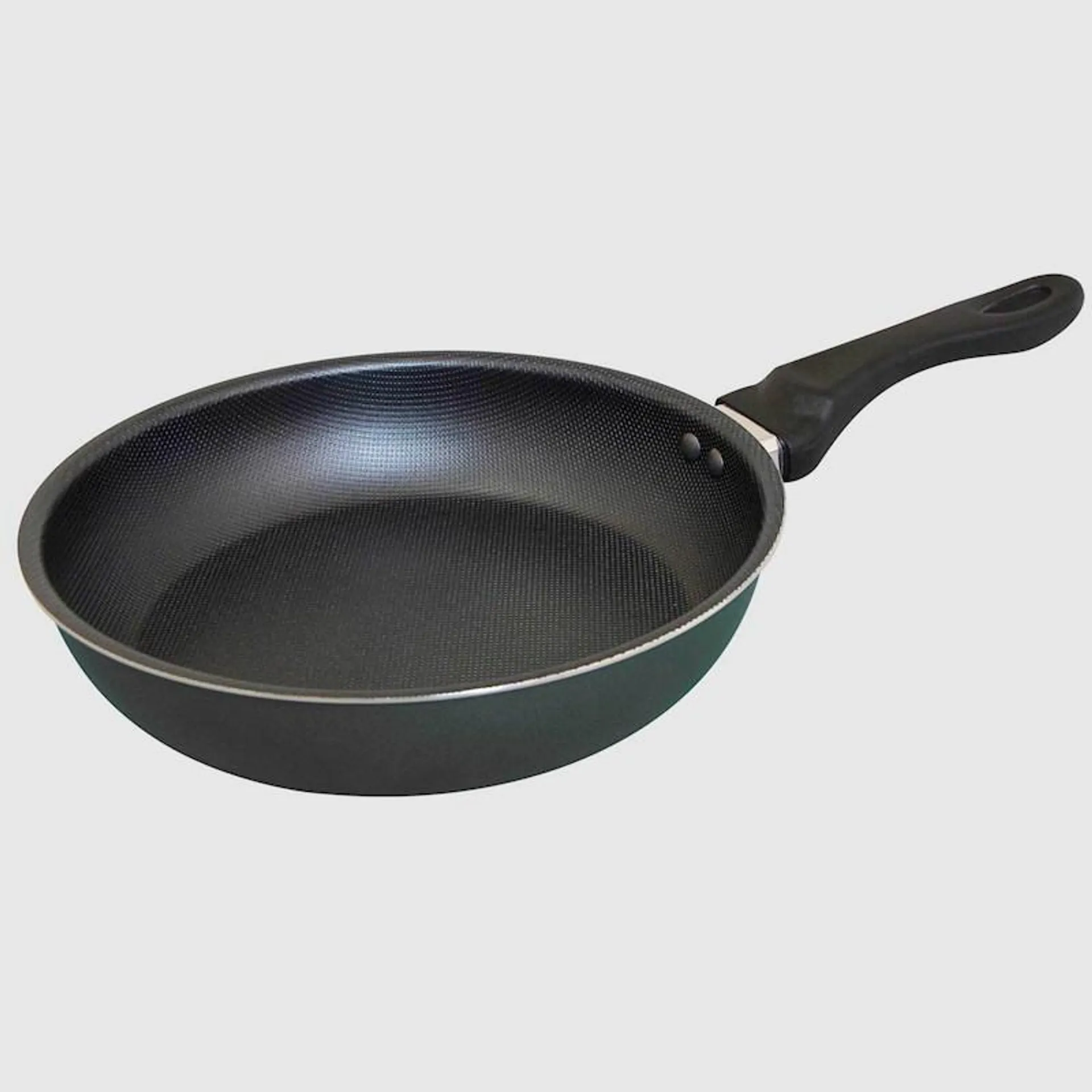 Hampton & Mason XL Frypan Green 30cm