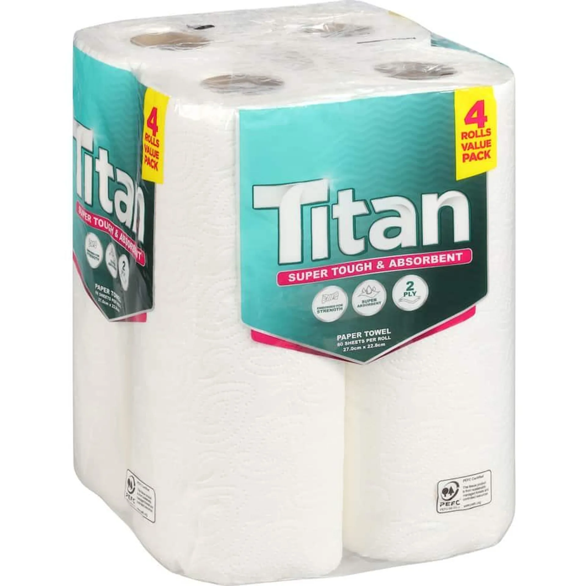 Titan Paper Towels