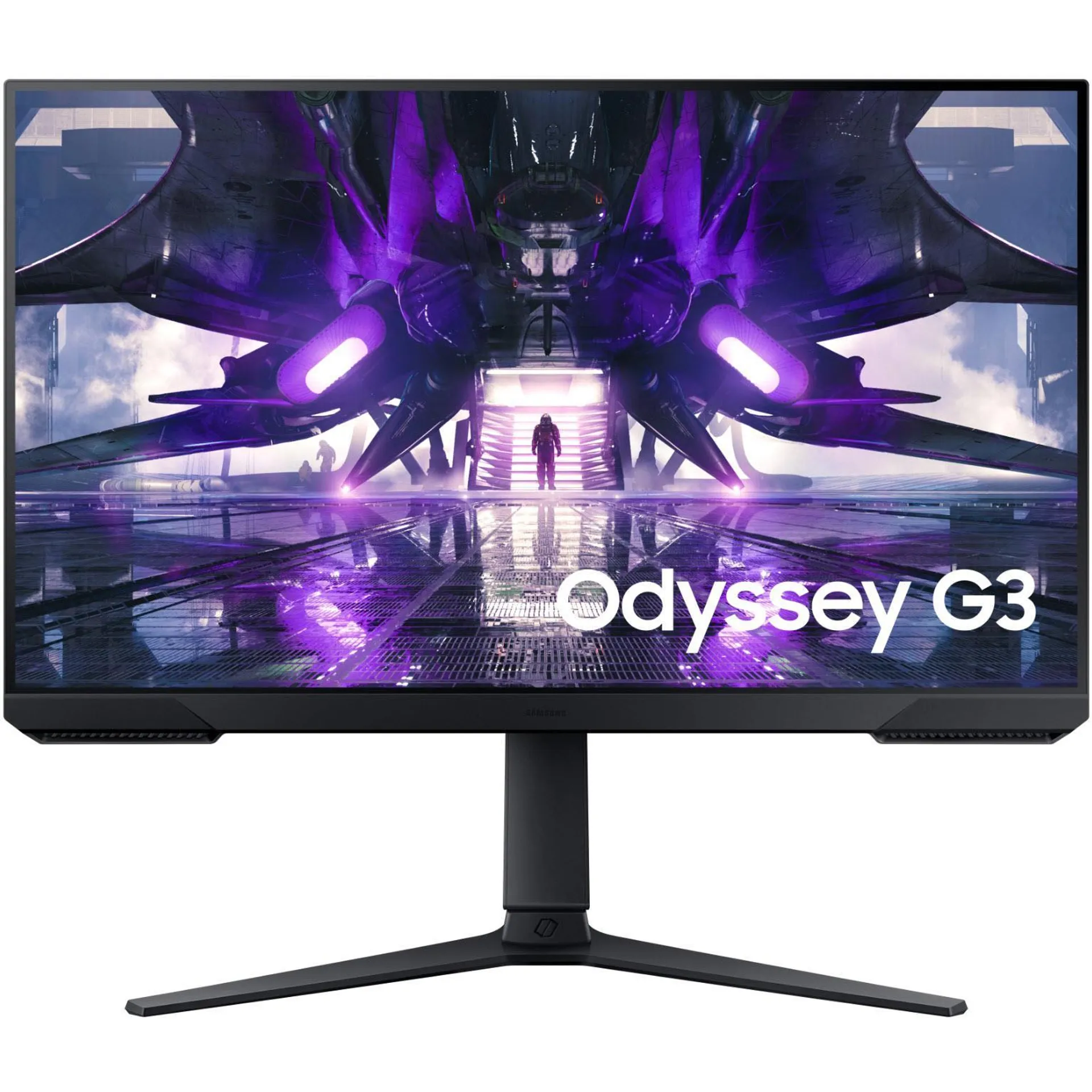 Samsung Odyssey G3 27" FHD 180Hz Gaming Monitor