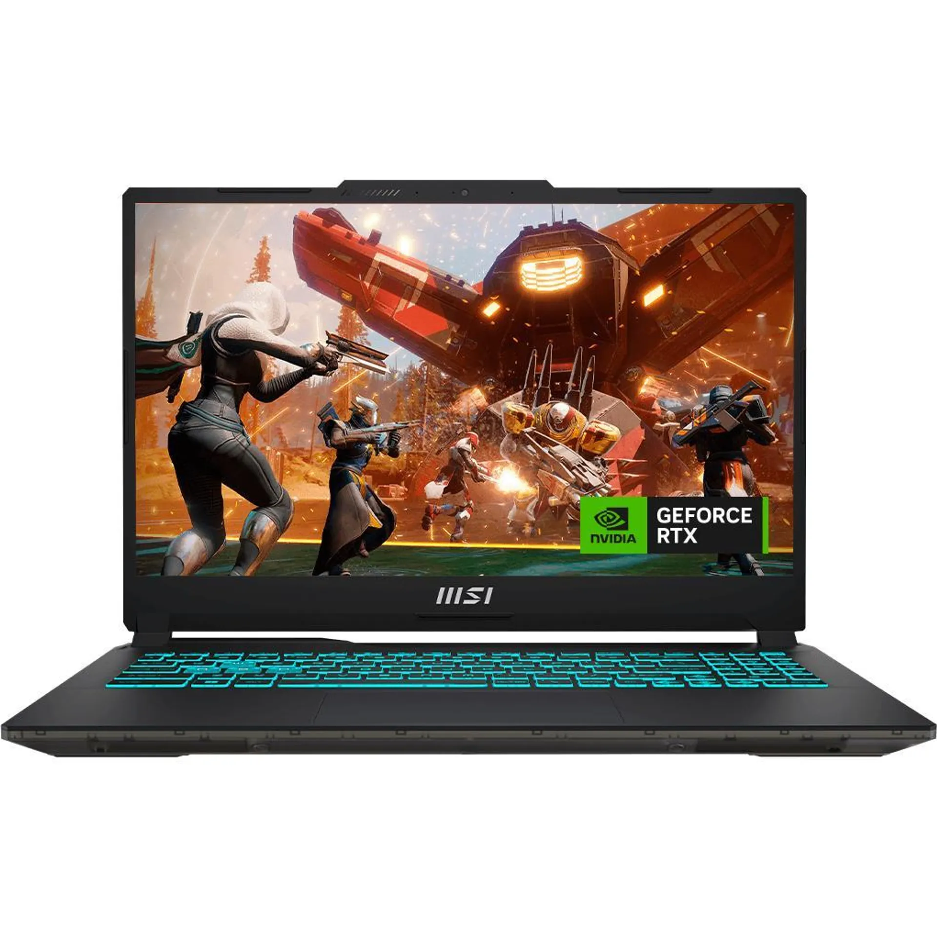 MSI Cyborg 15 A13V 15.6" FHD 144Hz Gaming Laptop (Intel Core i7)[GeForce RTX 4060]