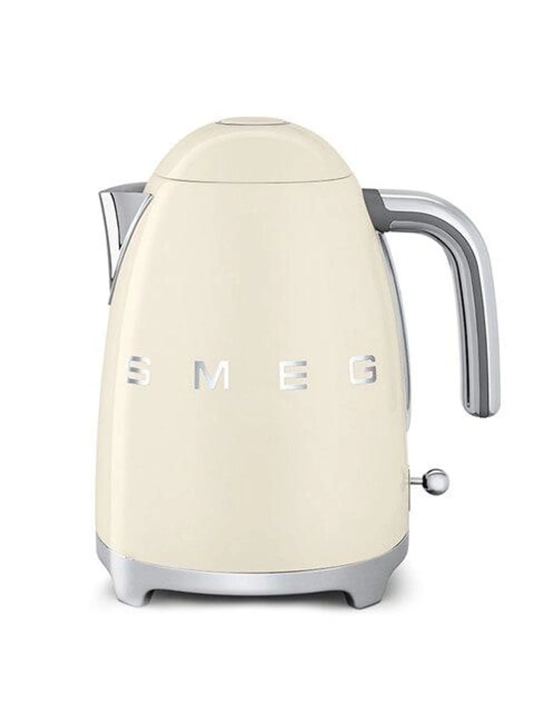 Smeg Smeg Electric Kettle, Cream, KFL03CRAU